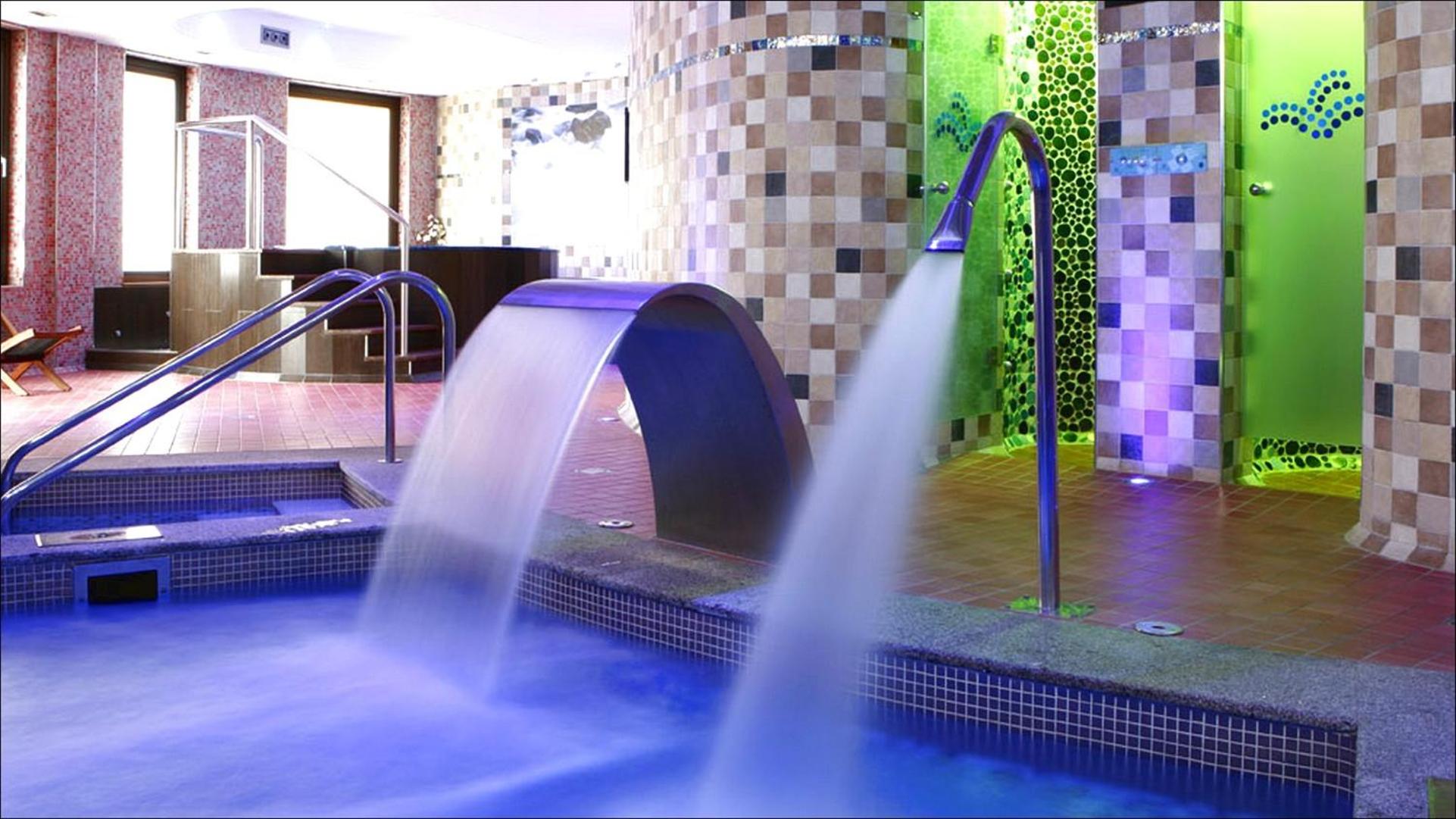 Habitación Doble Superior con Acceso al Spa