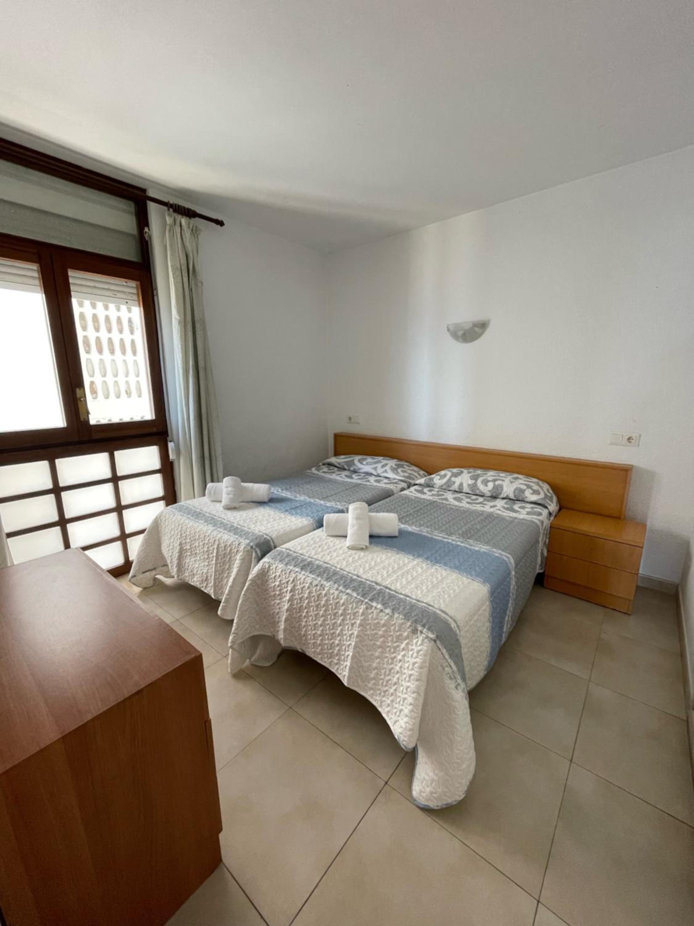 Apartamento de una habitación