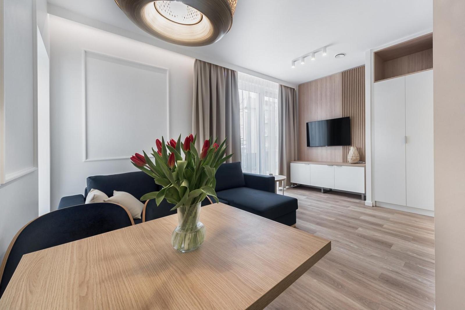 Superior Apartment with Balcony