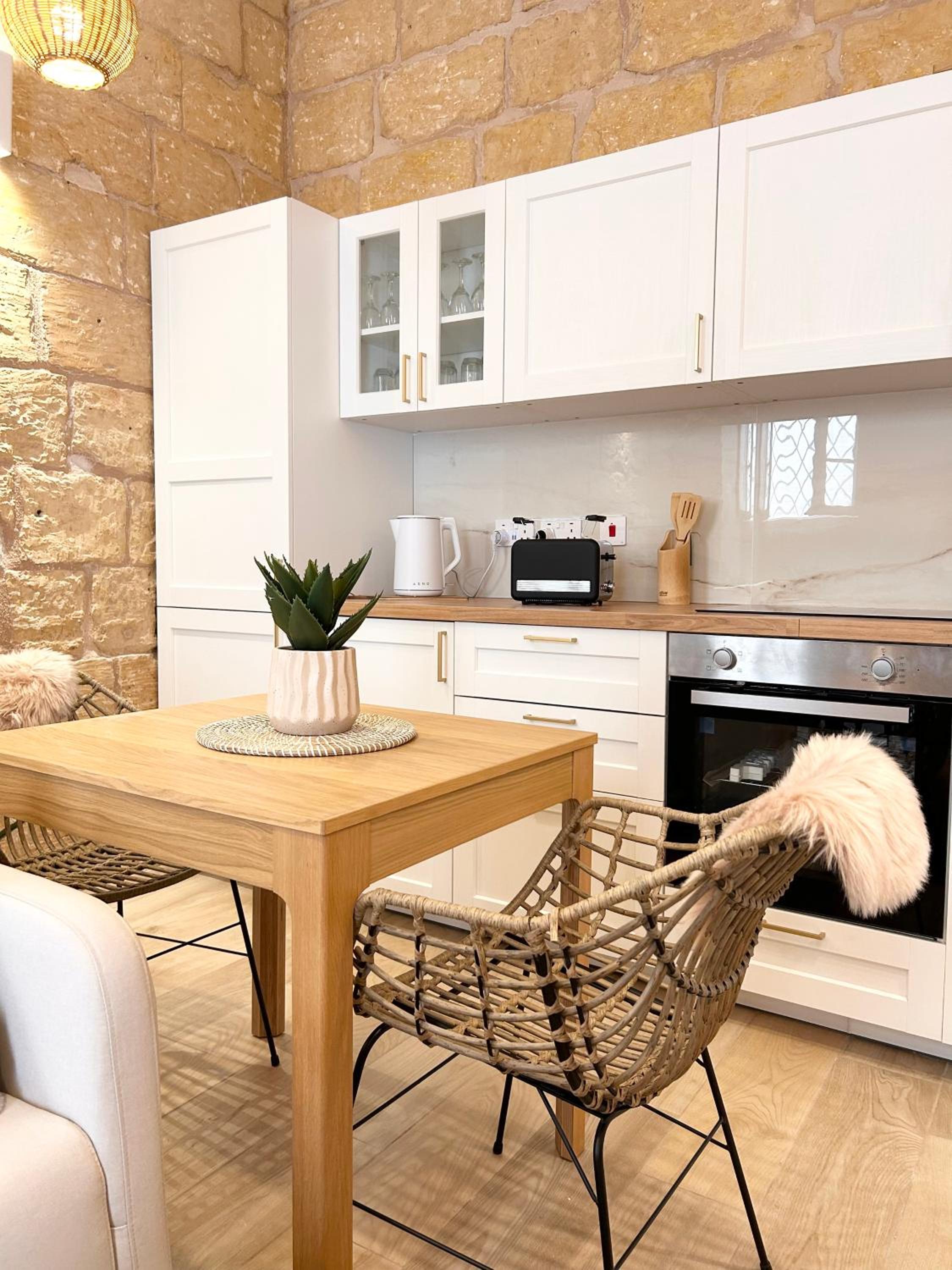 One-Bedroom House