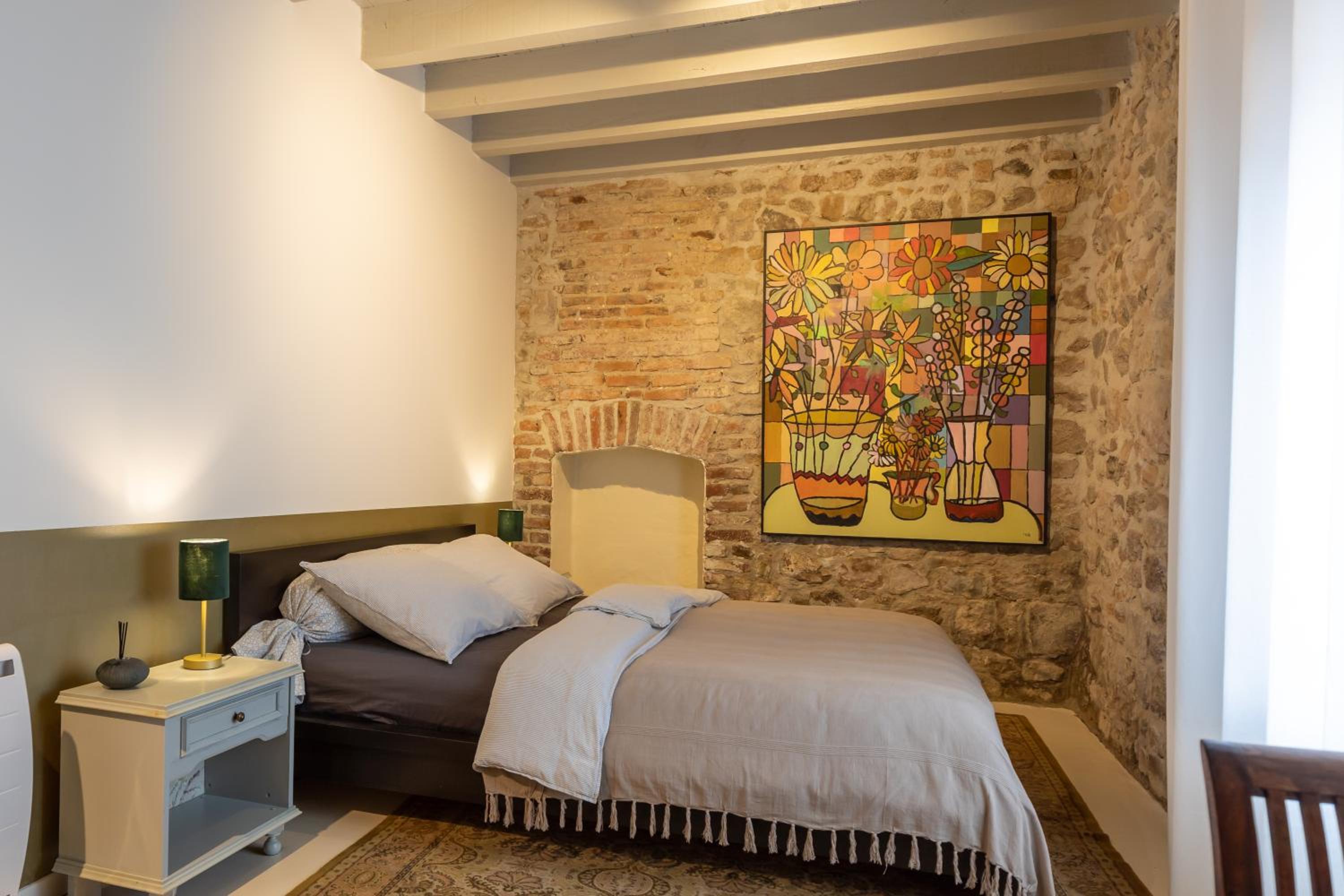 Double Room with Private External Bathroom photo 3