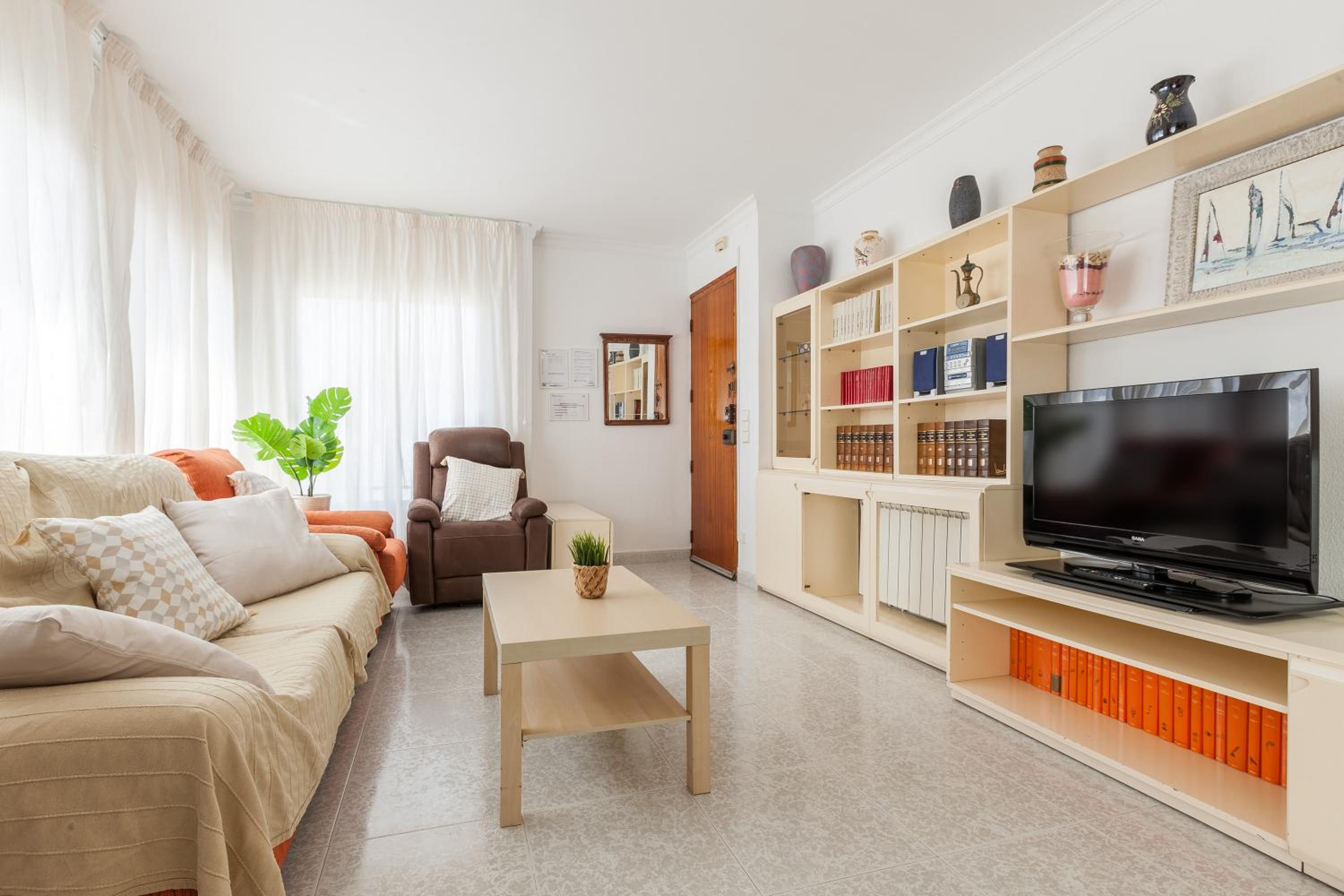 Apartment with Terrace