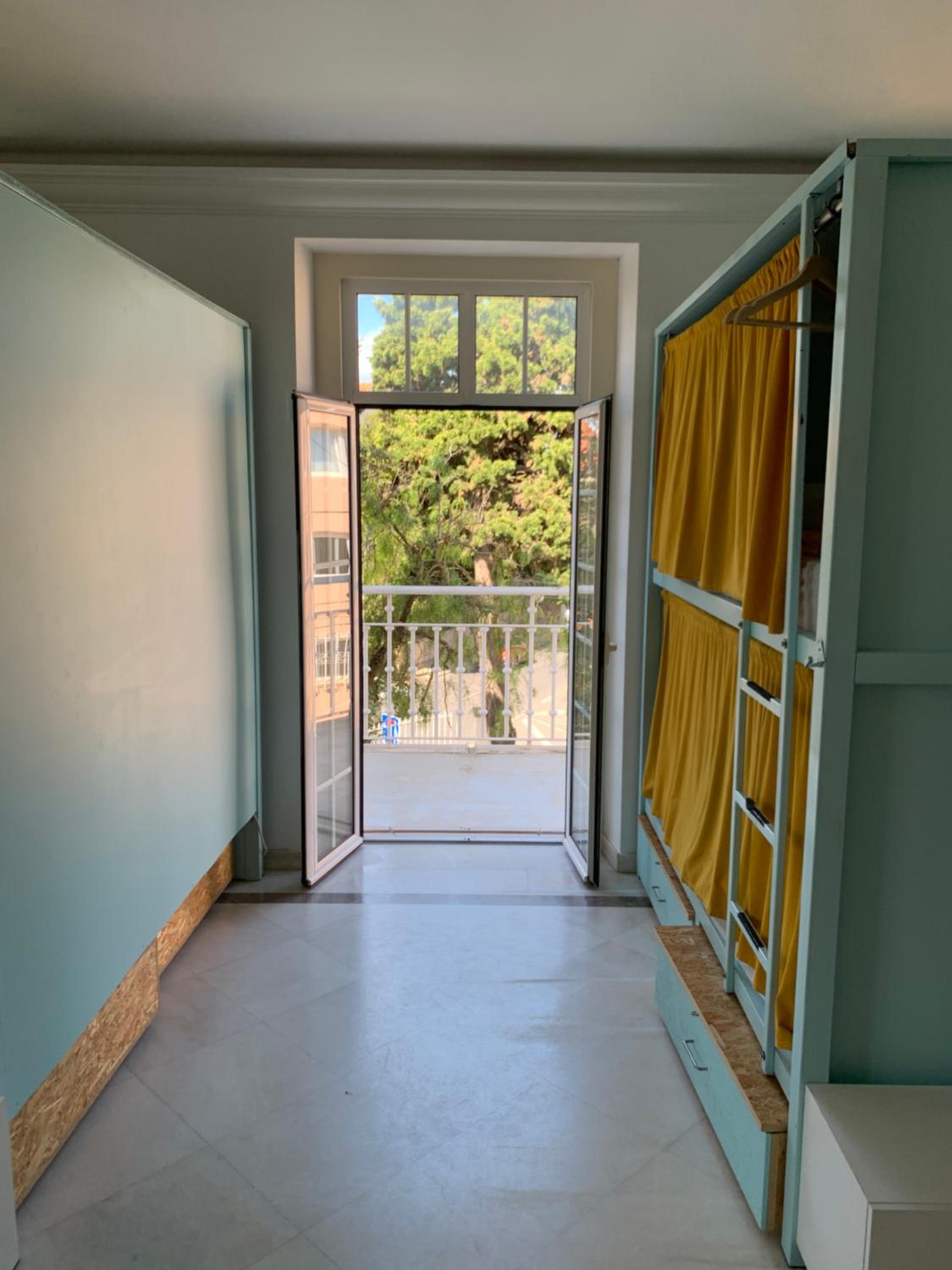 Single Bed in Female Dormitory Room photo 2