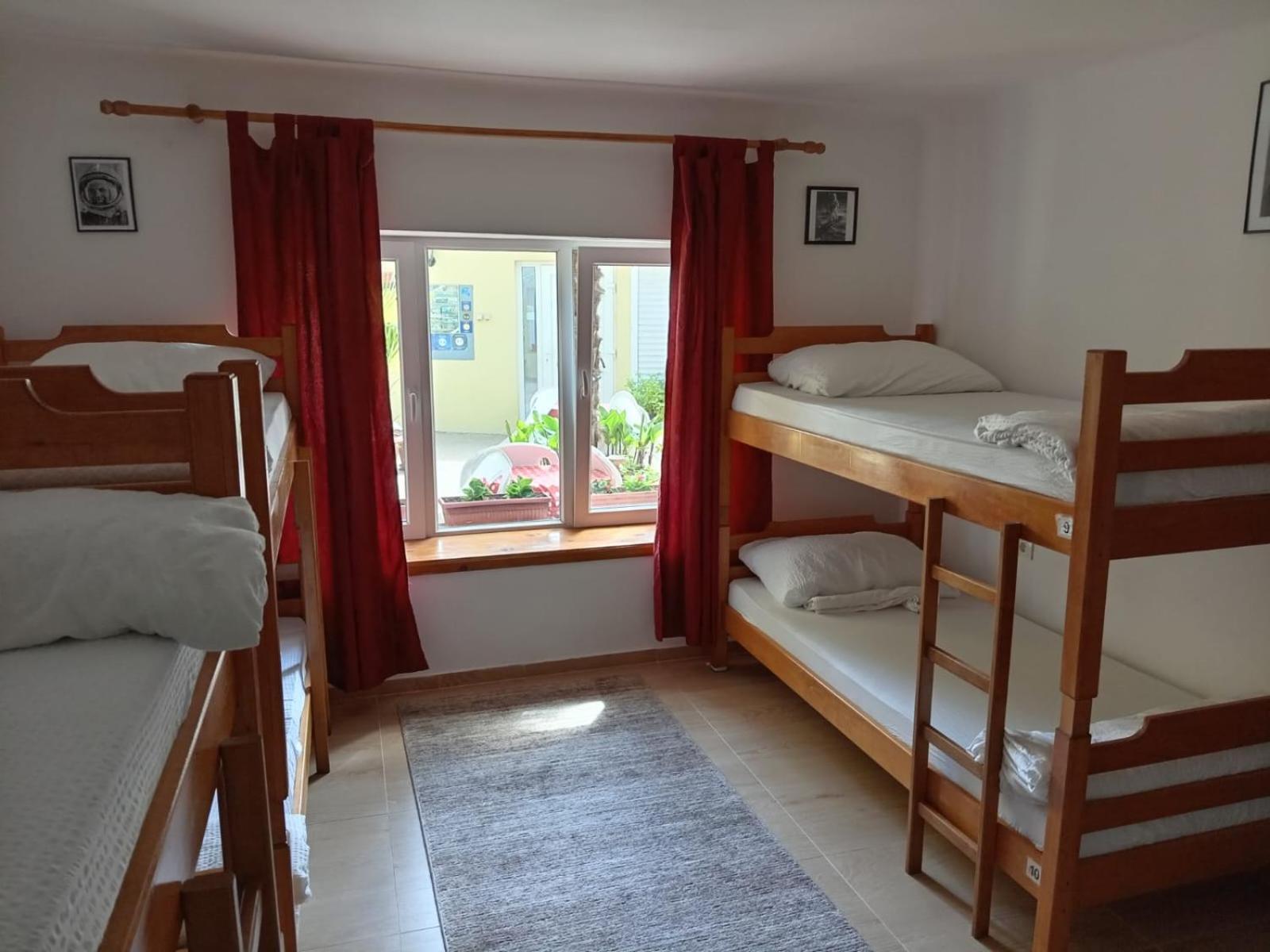 Bed in 6-Bed Mixed Dormitory Room photo 1