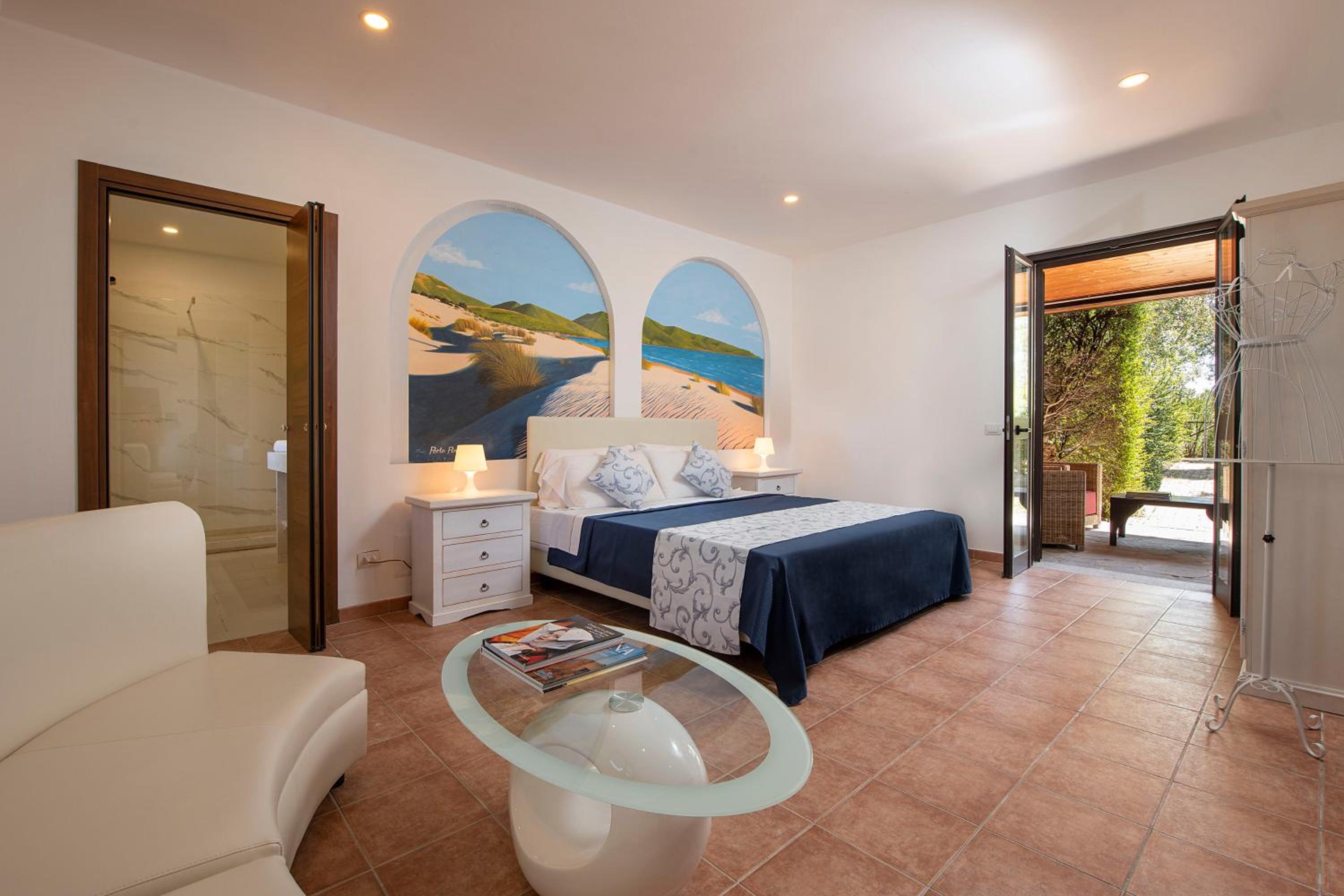 Suite con Piscina Privata