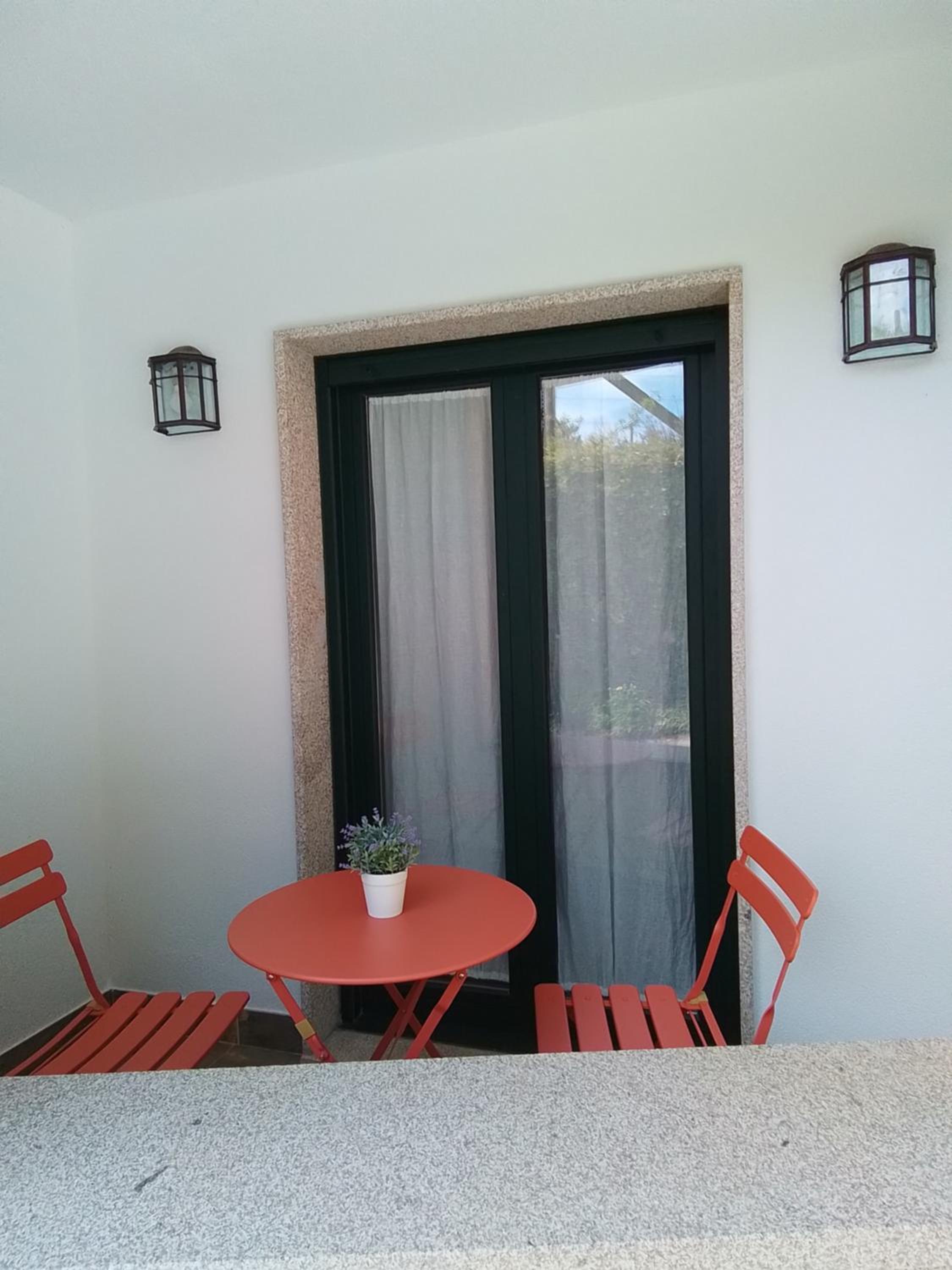 Double Room with Terrace photo 2