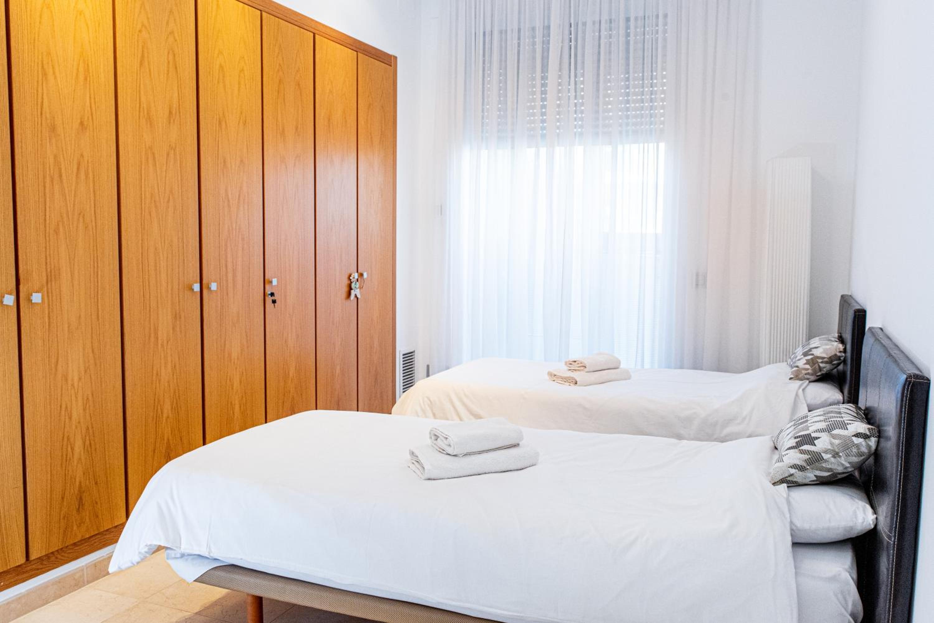 Apartamento de una habitación