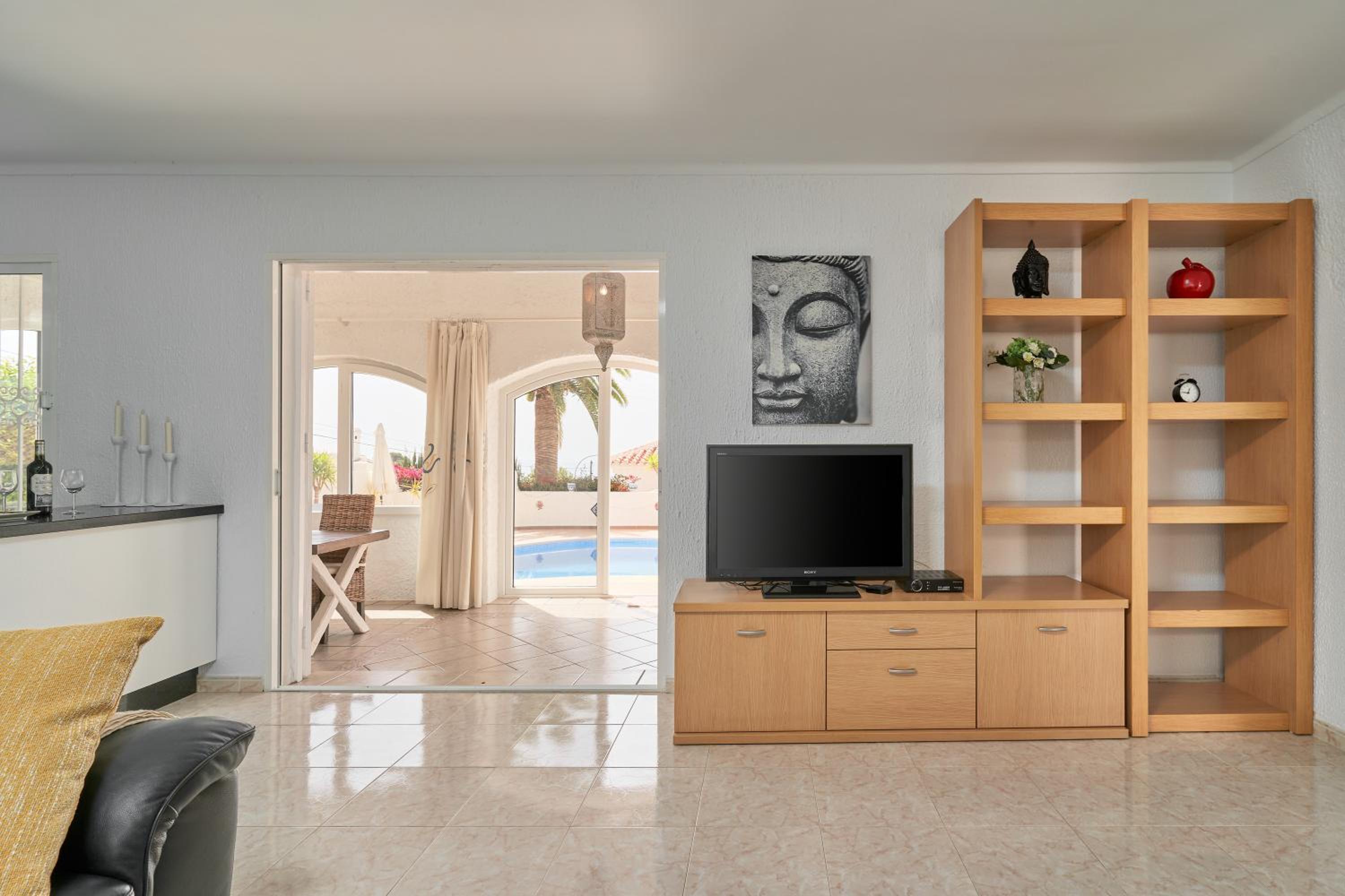 Villa con Vista al Mar