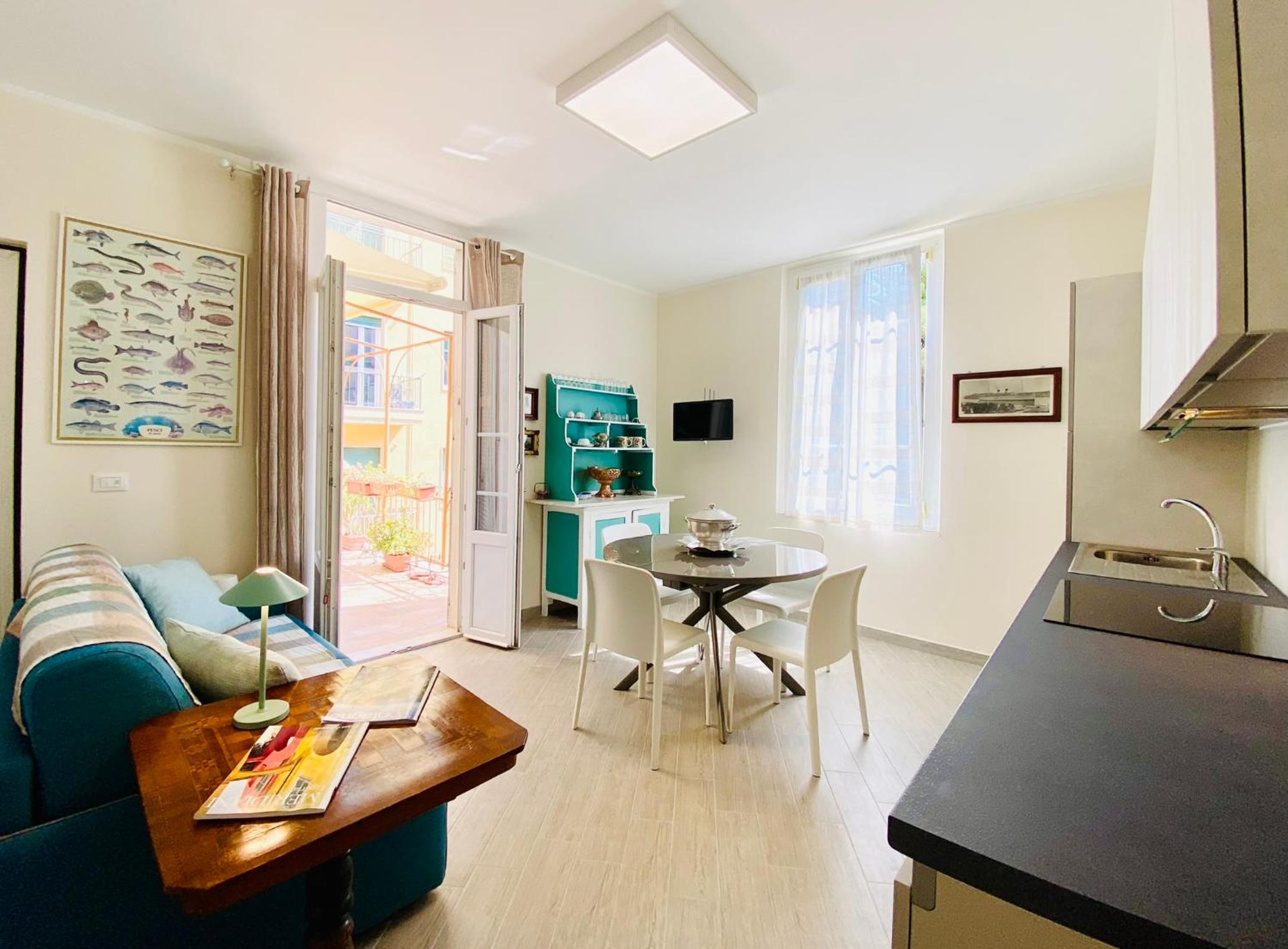 Two-Bedroom Apartment