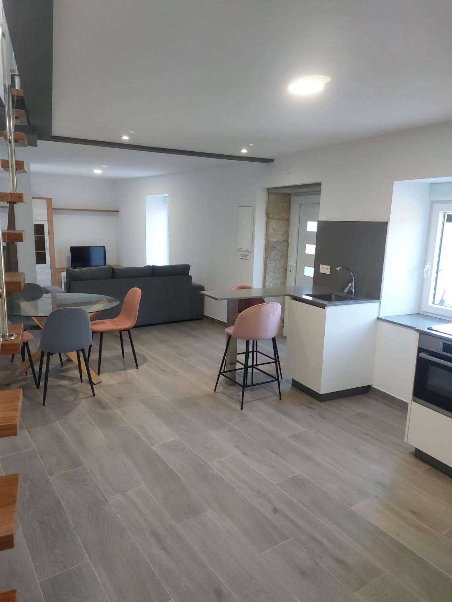Casa de Dos Habitaciones