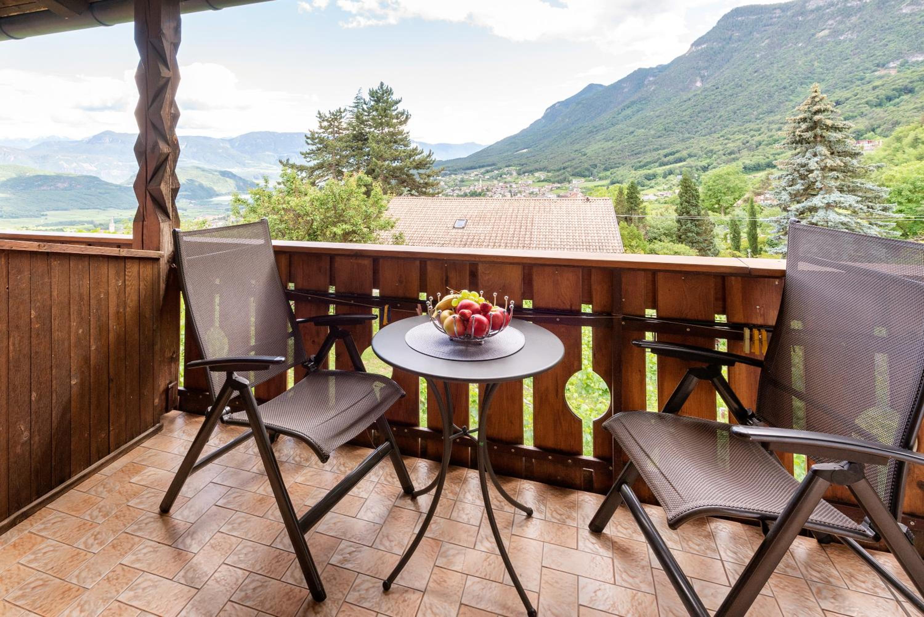 Double Room with Balcony photo 2