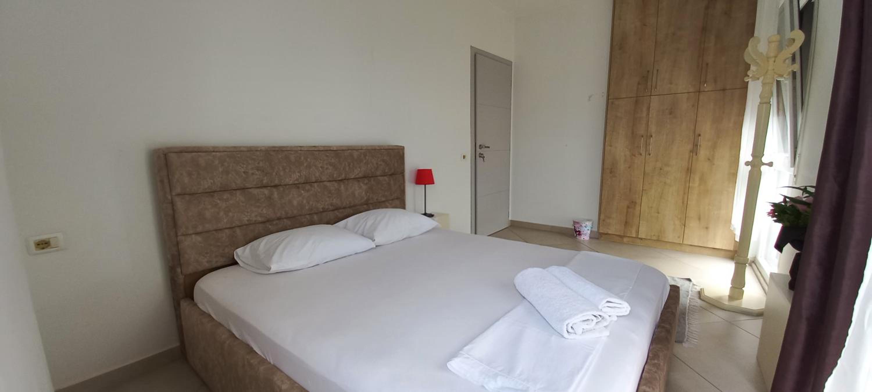 Double Room With Shared Bathroom