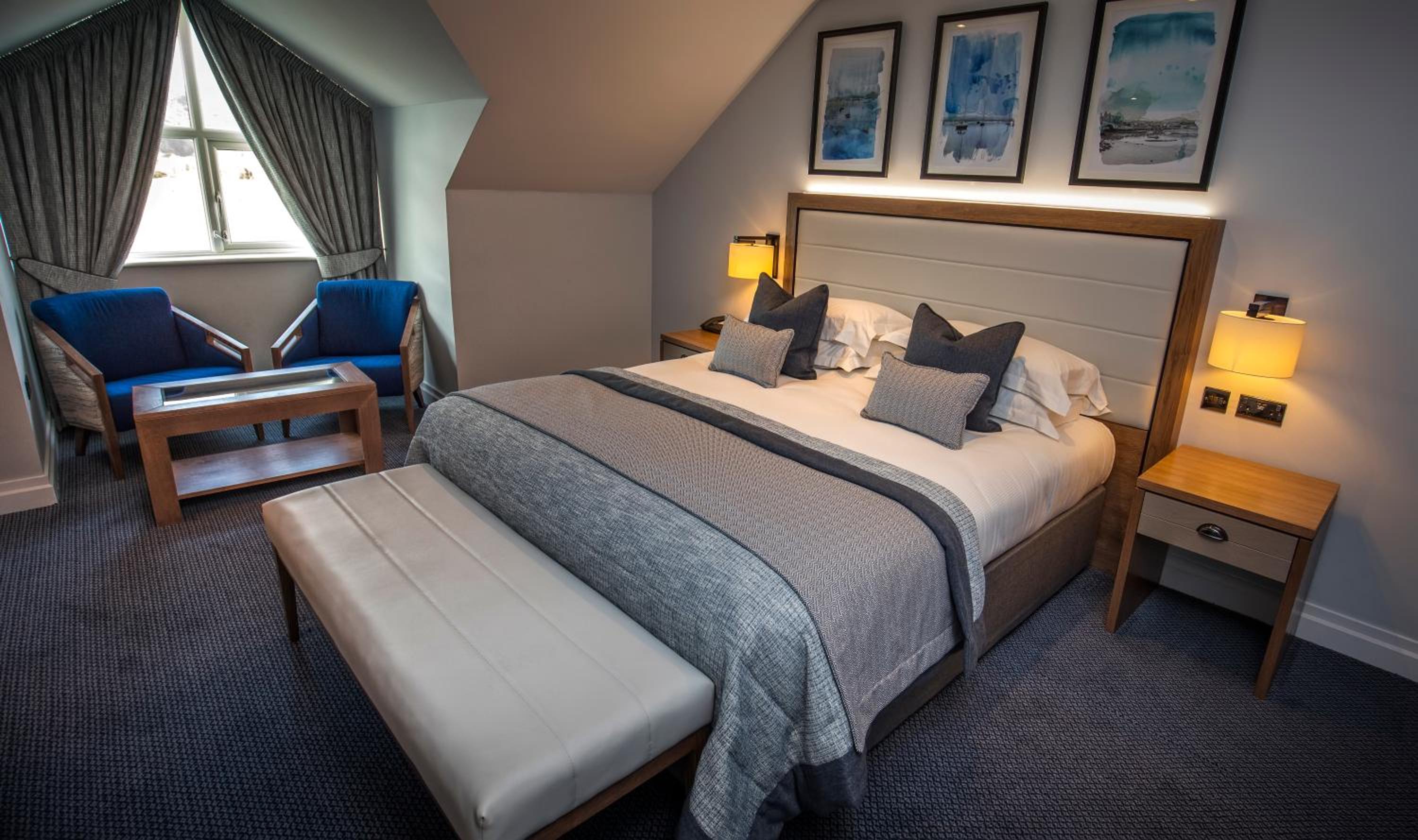 Double Room with Sea View