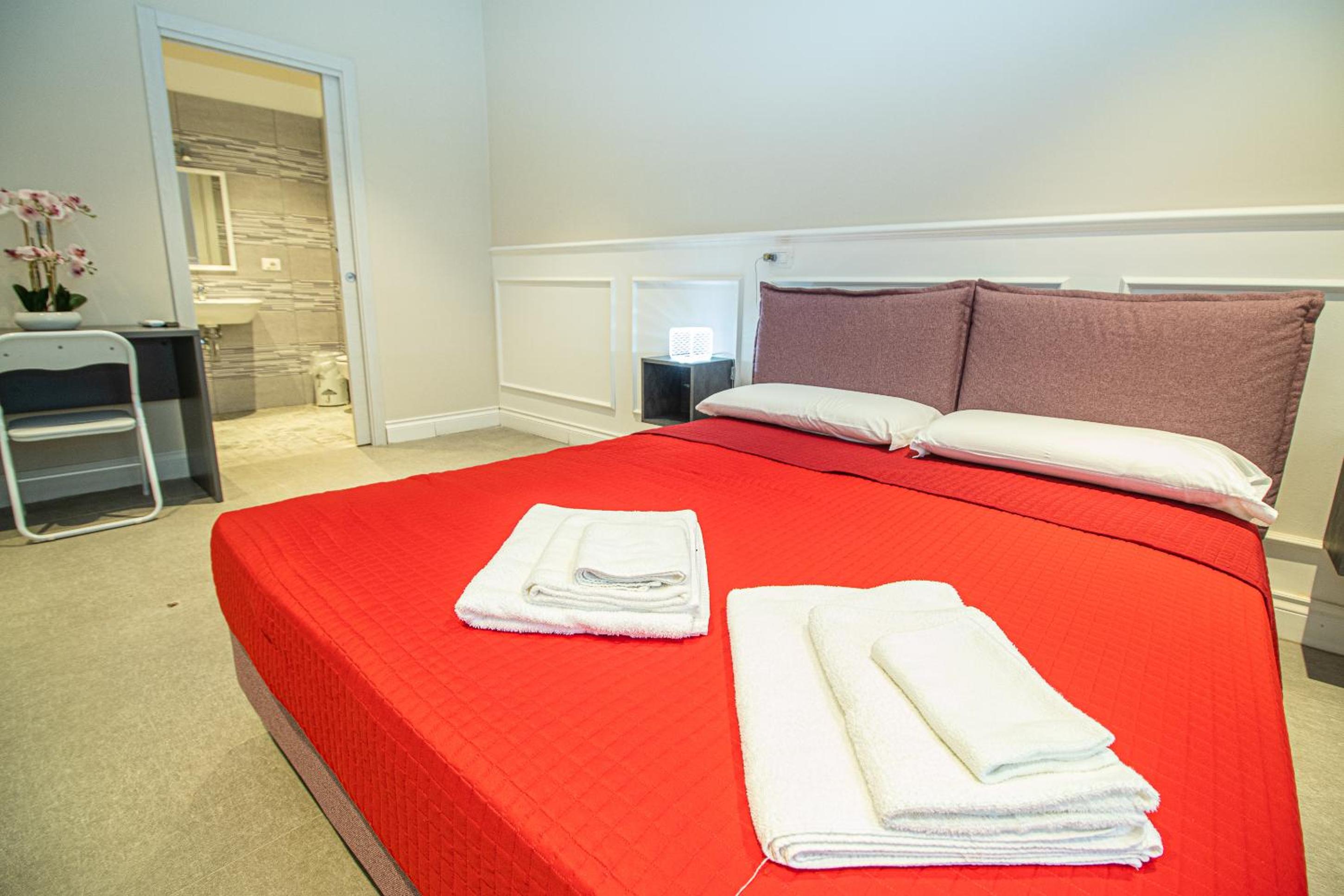 Comfort Quadruple Room photo 1