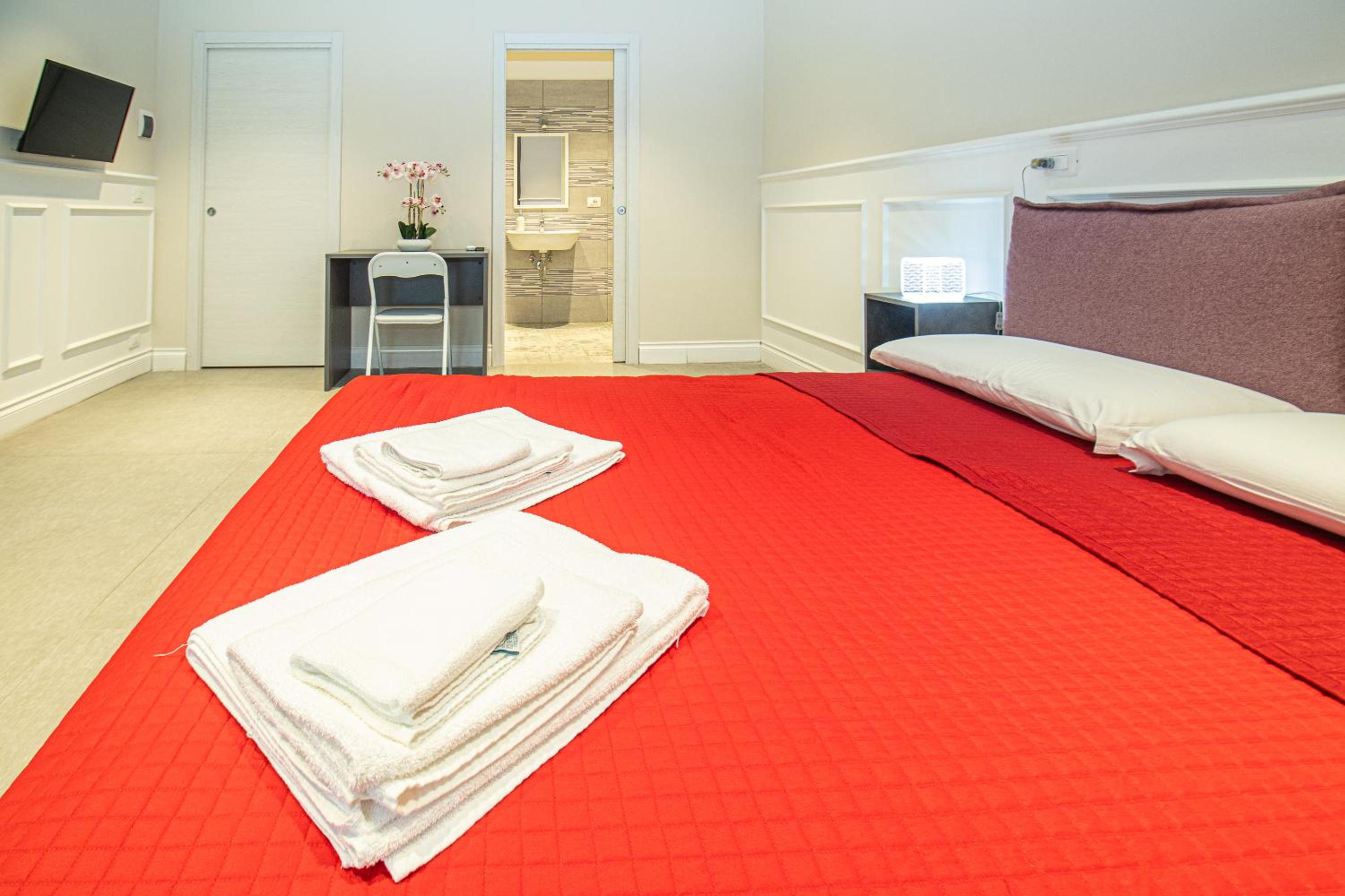 Comfort Quadruple Room photo 2
