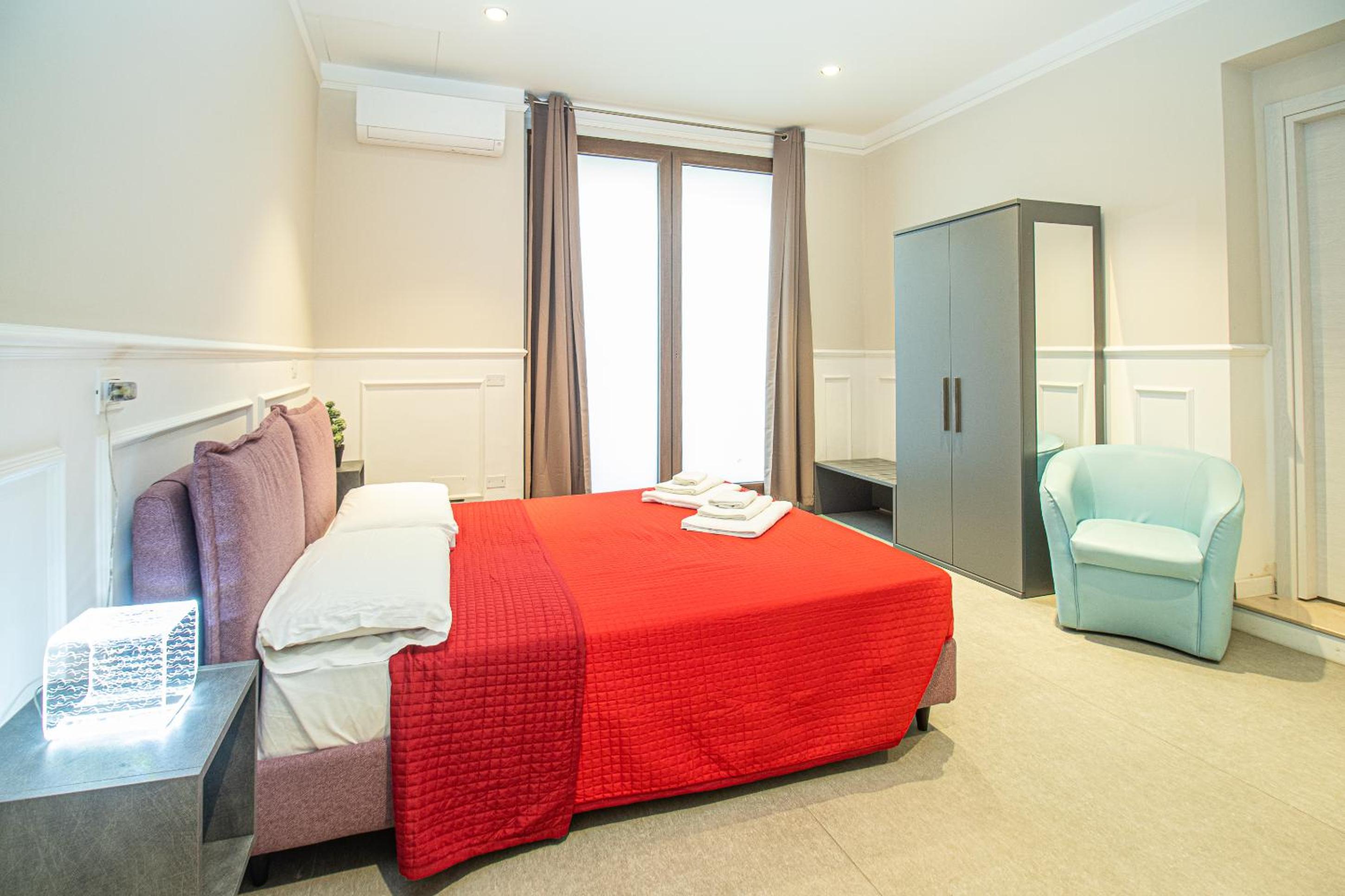 Comfort Quadruple Room photo 3
