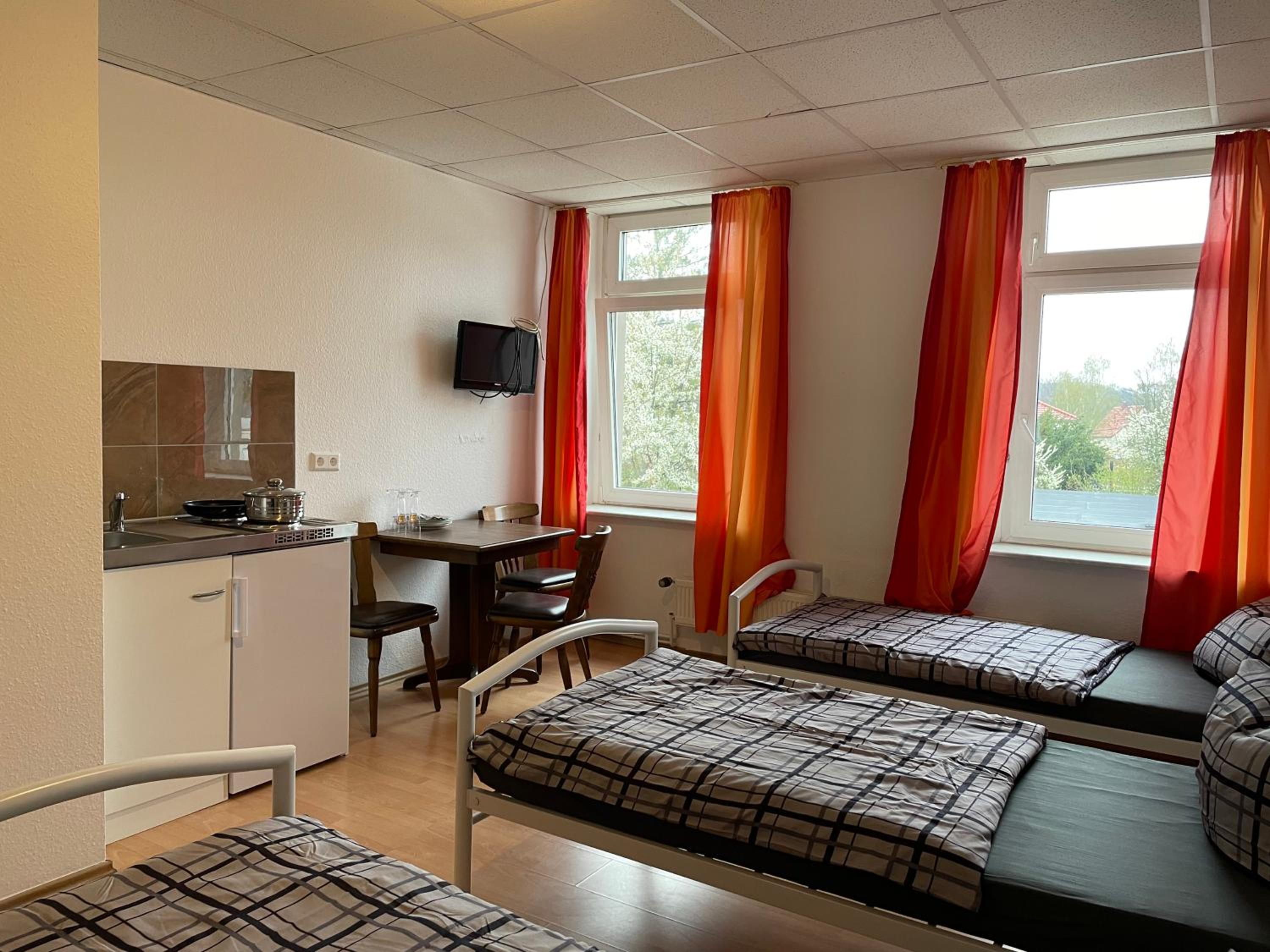 Quadruple Room