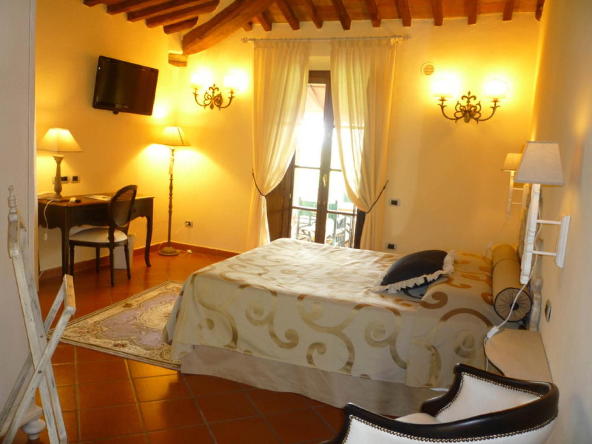 Double Room with Terrace