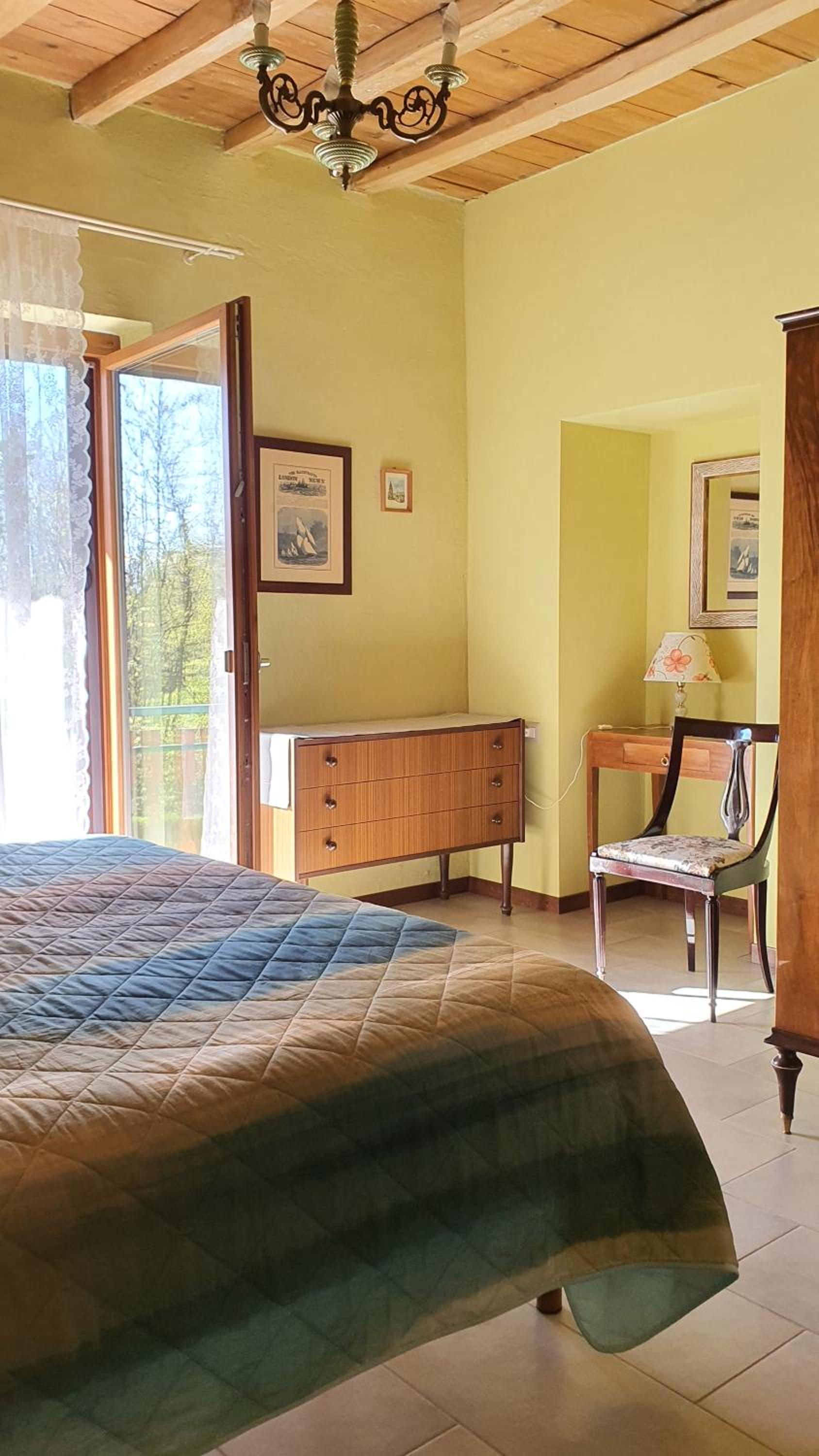 Double or Twin Room with Shared Bathroom photo 1