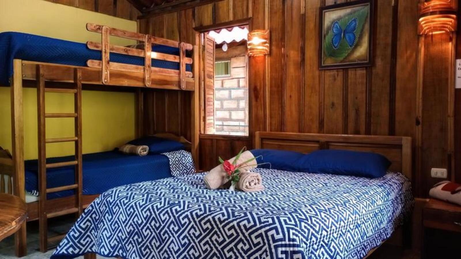 Cottage (4 Adults)