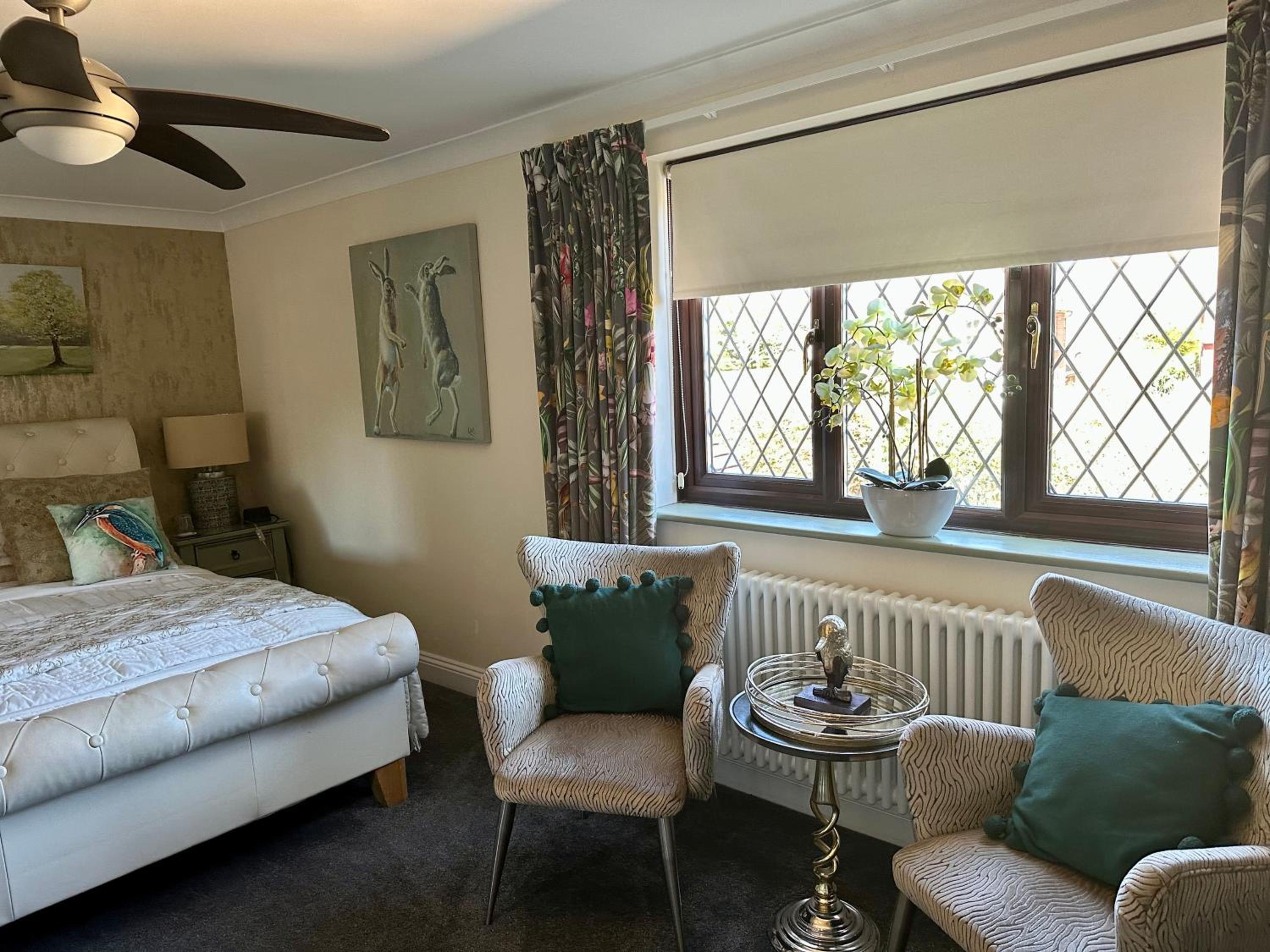 Deluxe Double Room photo 2
