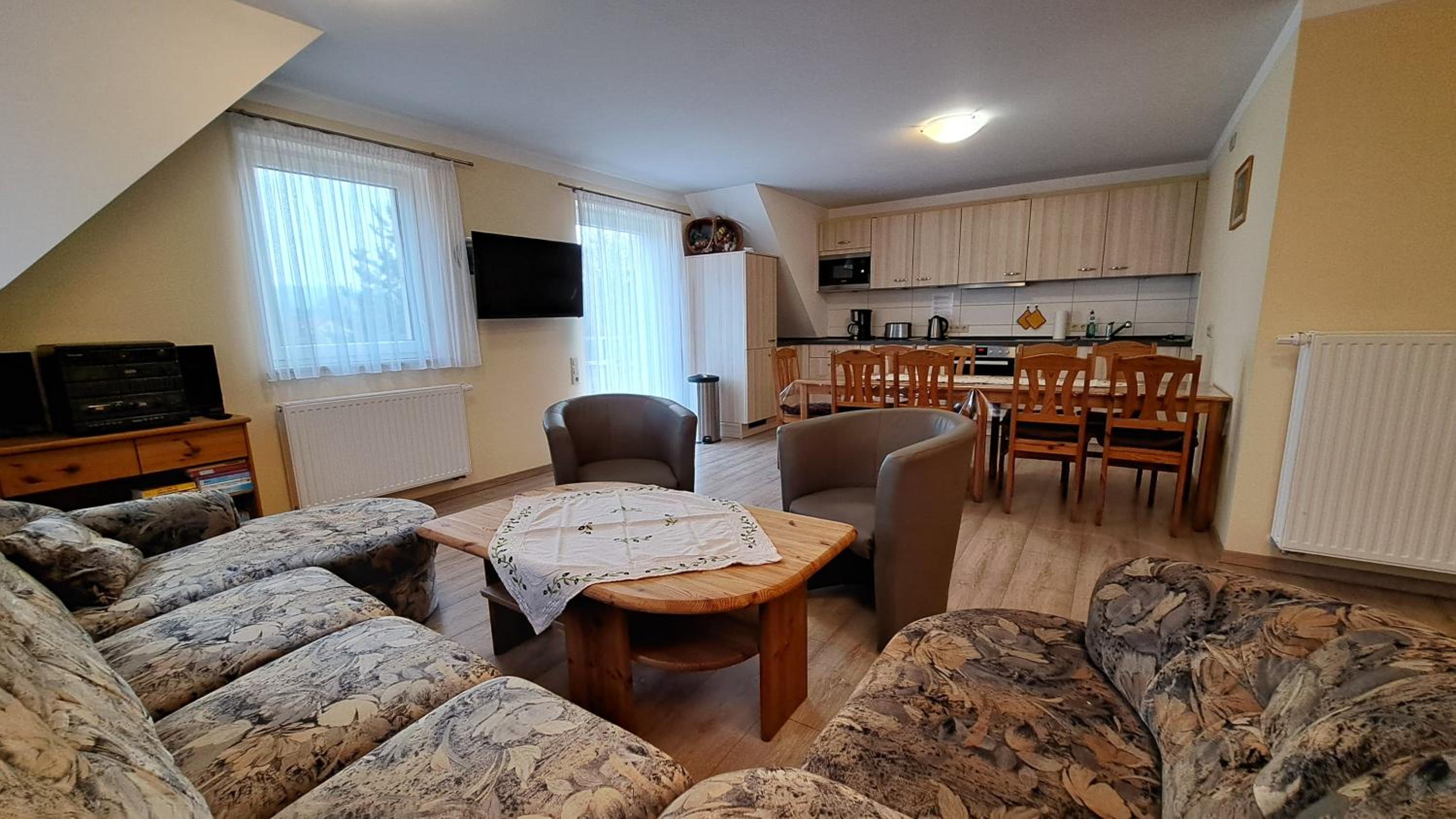 Duplex Apartment photo 1