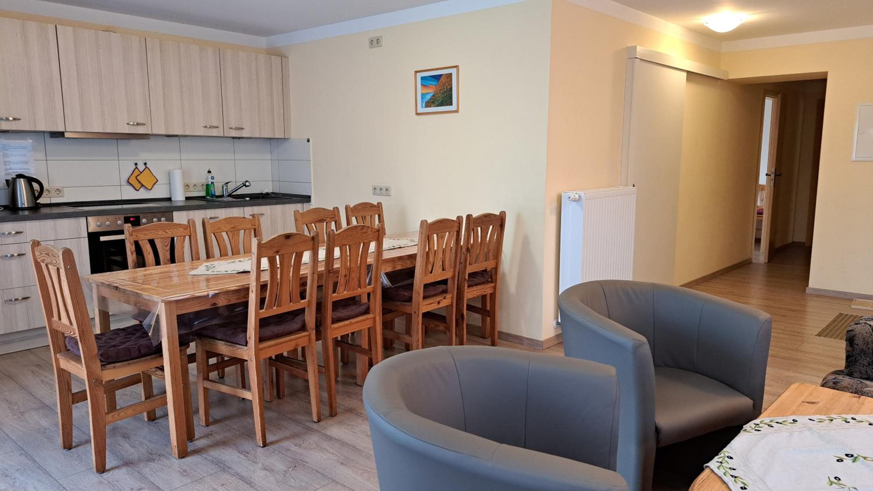 Duplex Apartment photo 2