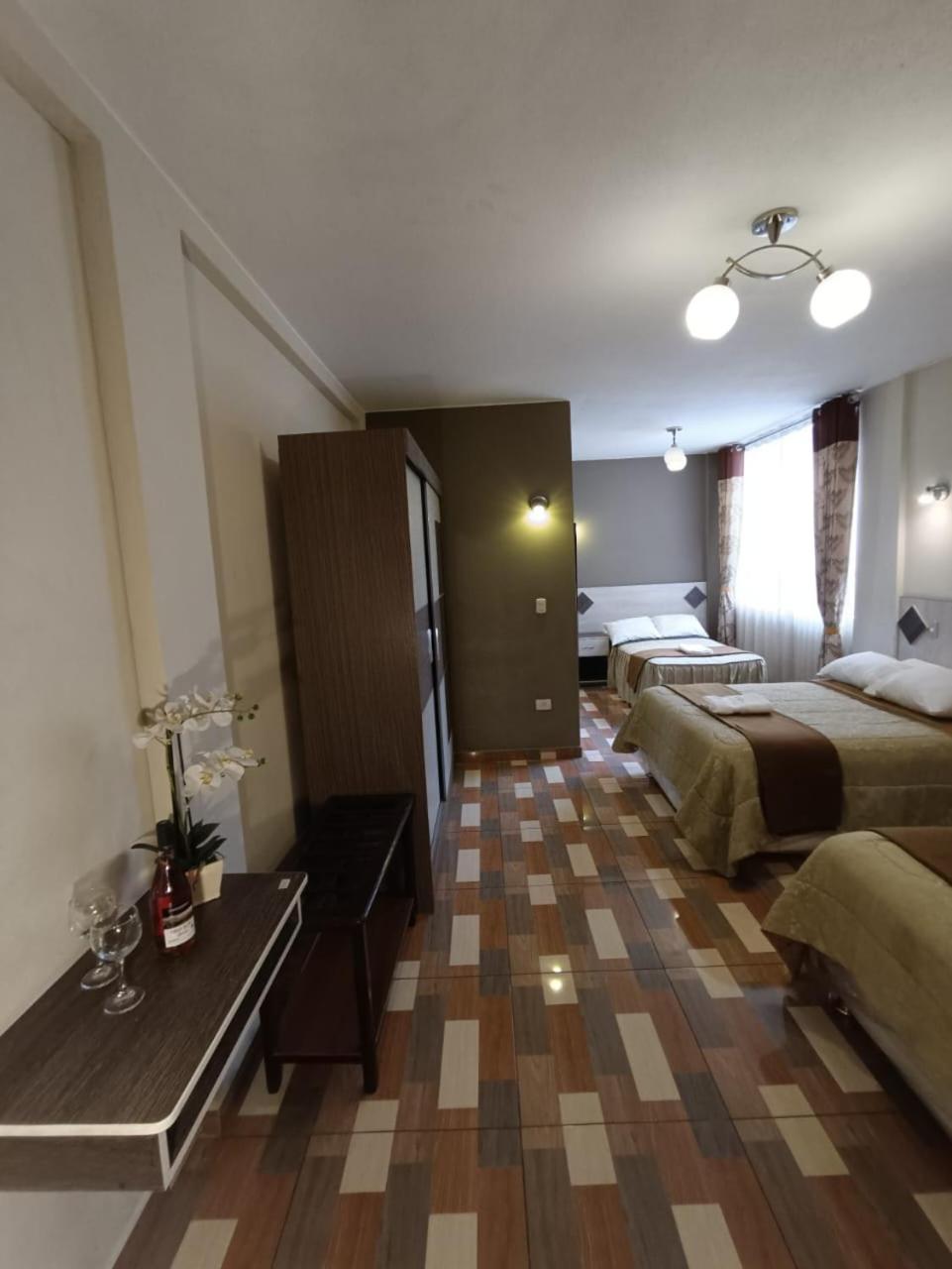 Triple Room with Private Bathroom