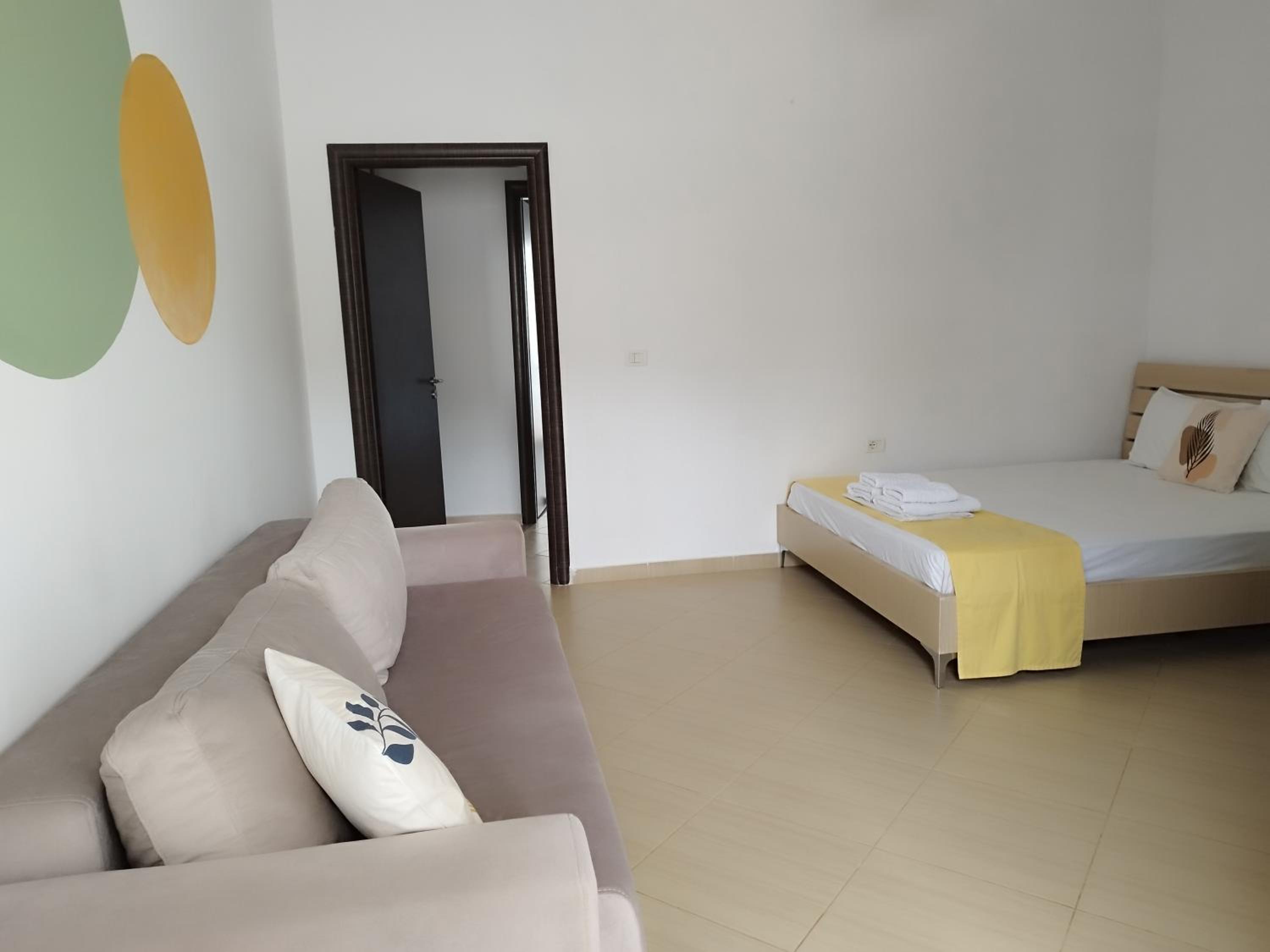 Two-Bedroom Apartment photo 2