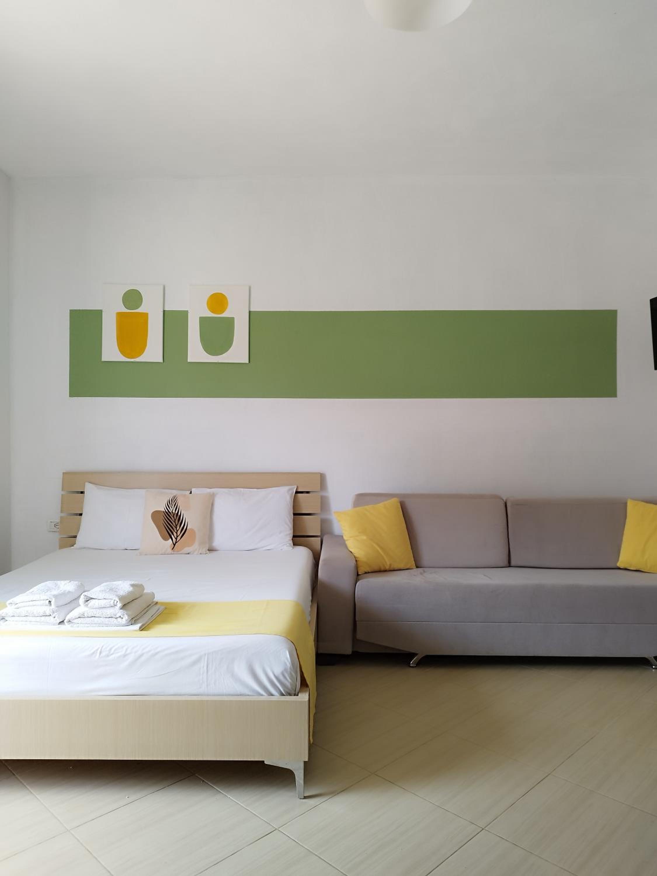 Two-Bedroom Apartment photo 3