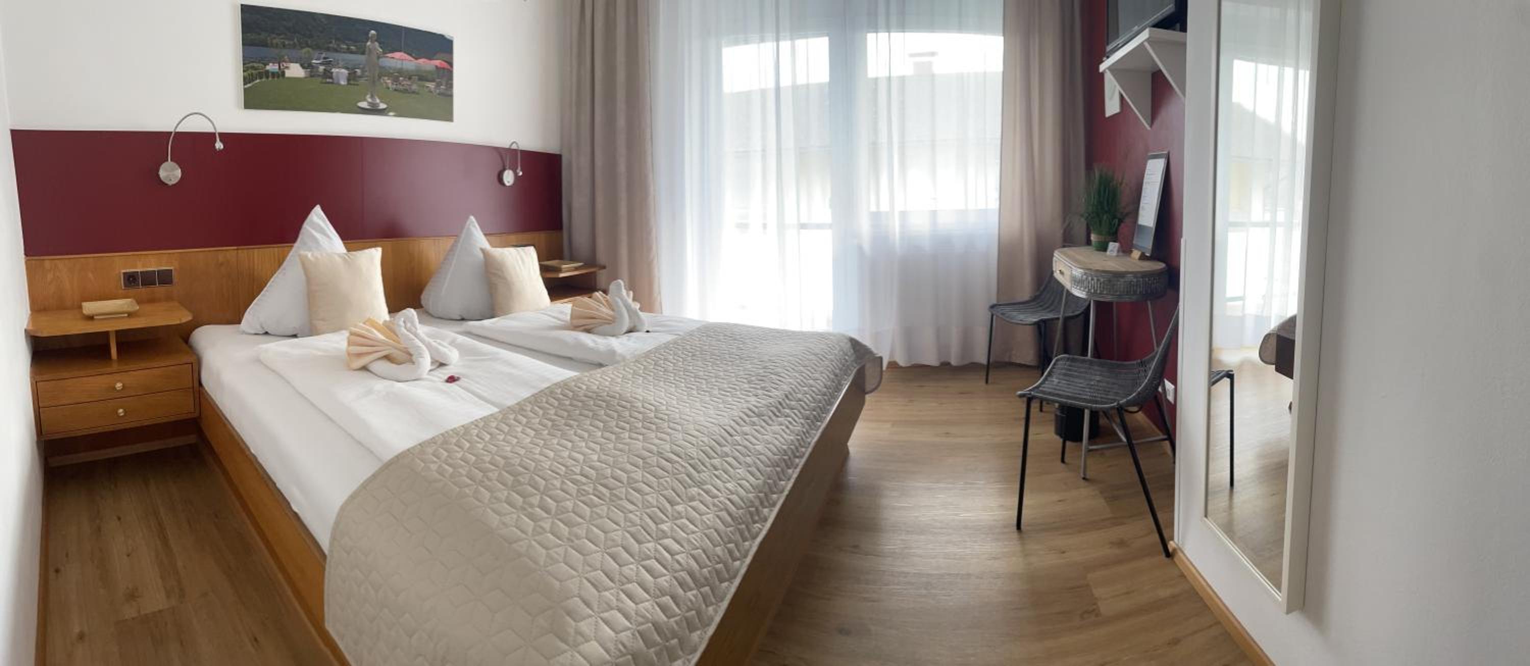 Double Room with Balcony photo 3