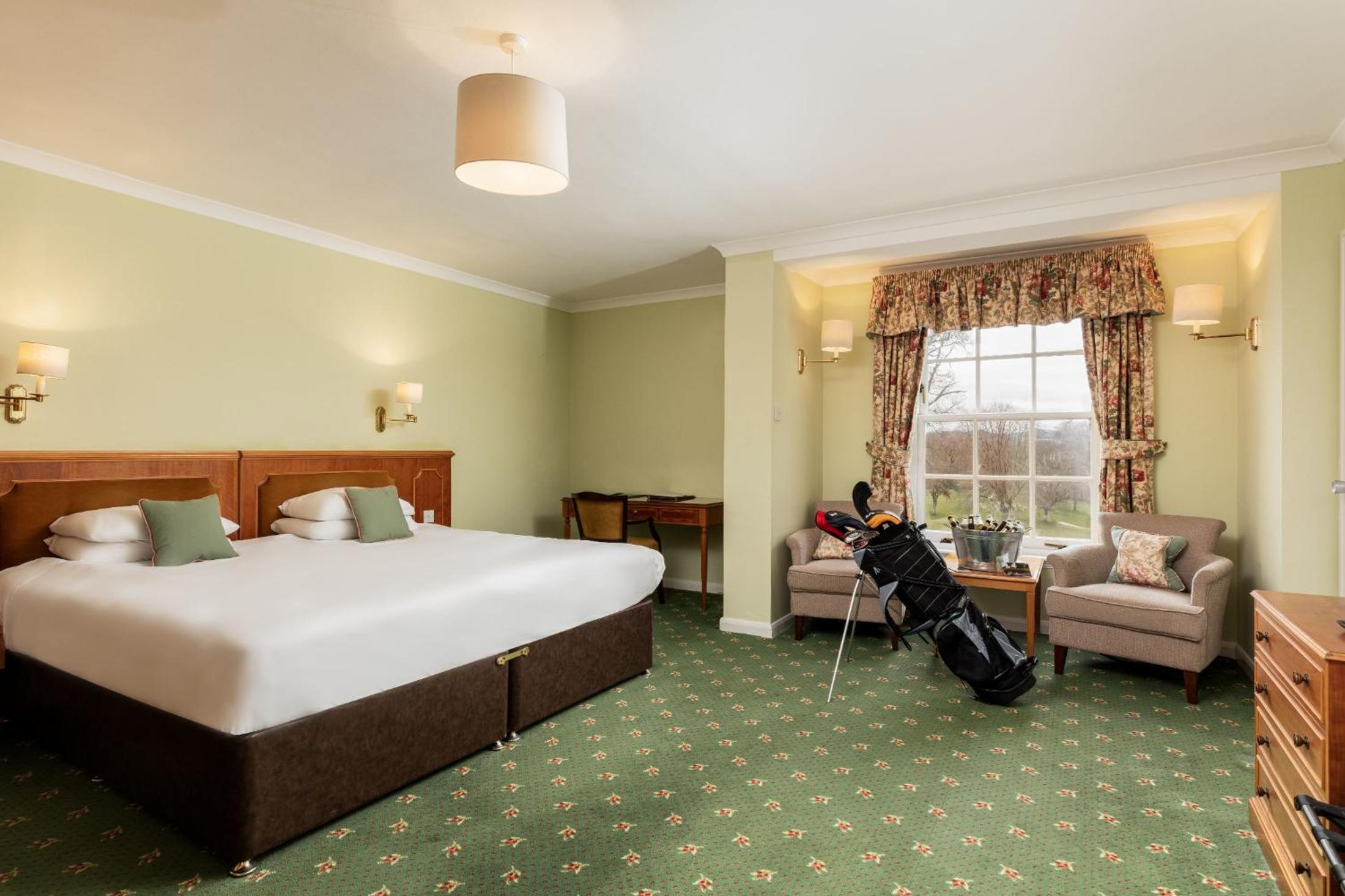 Forest Wing Double or Twin Room