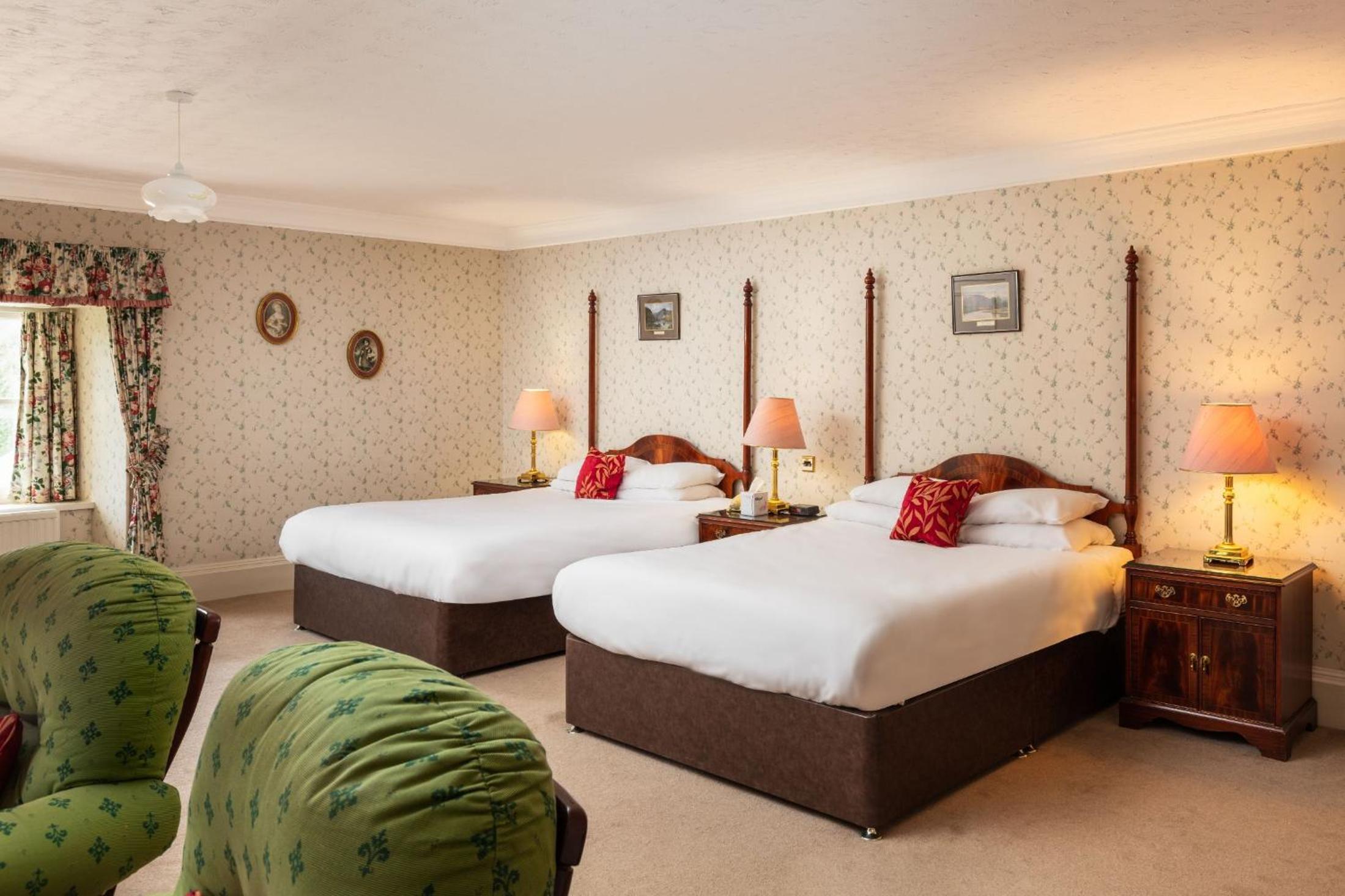 Deluxe Double or Twin Room
