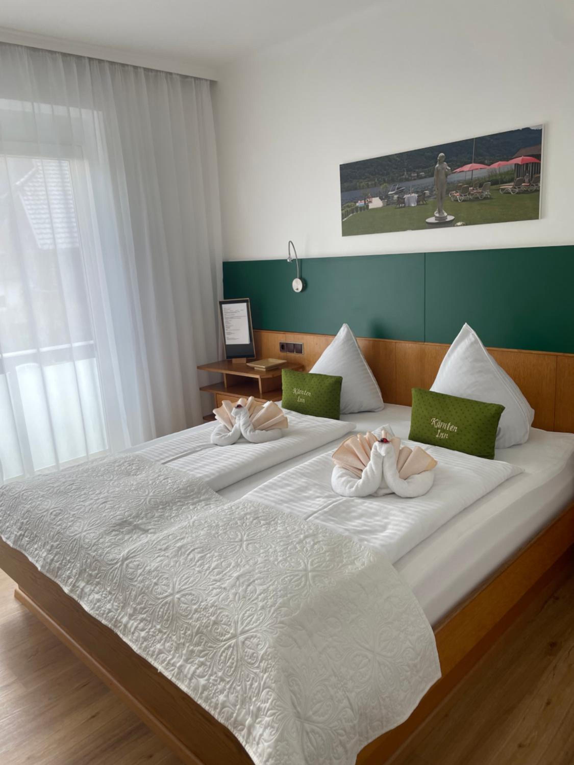 Double Room with Balcony photo 3