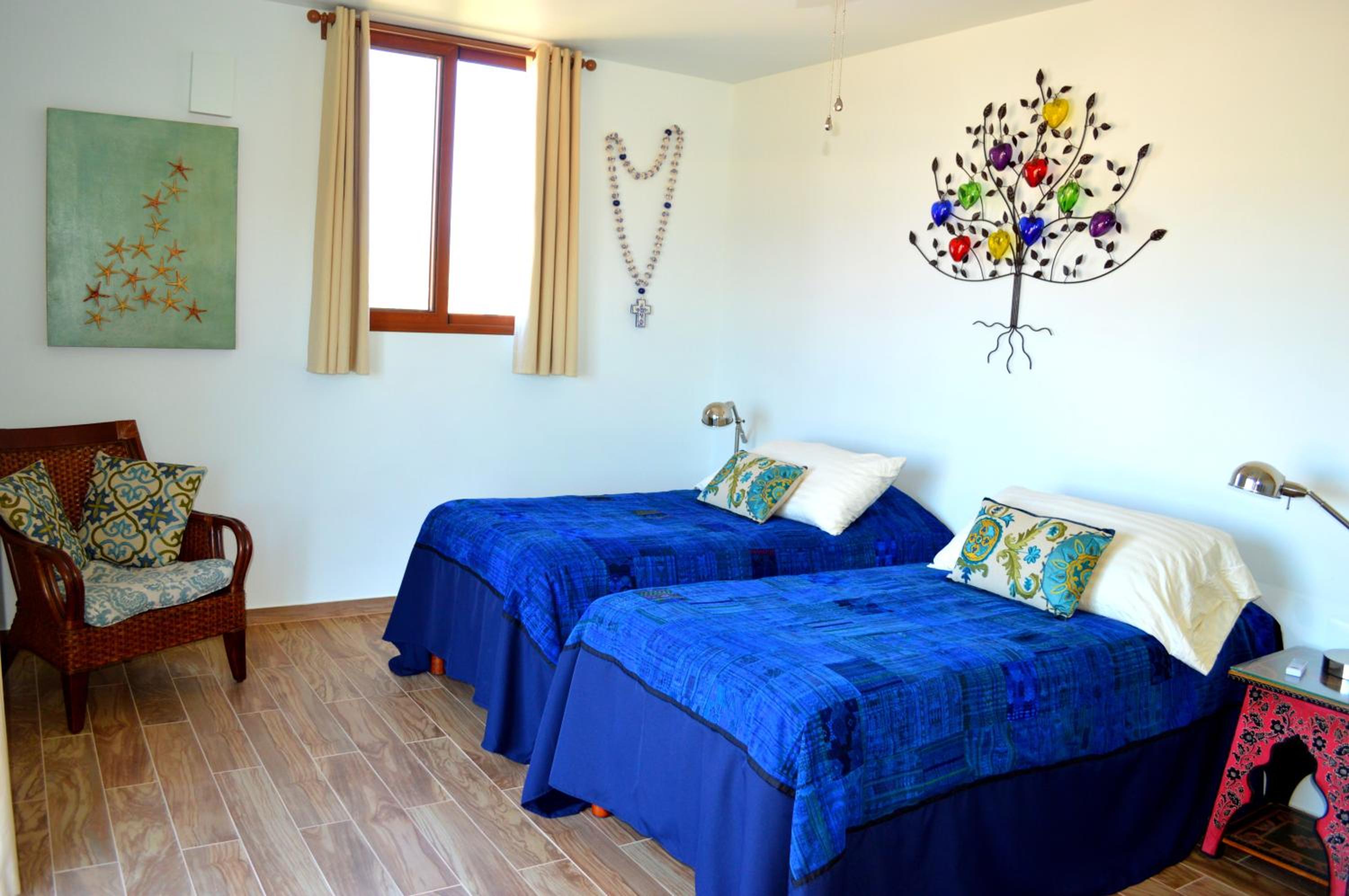 La Moflita - Deluxe Double or Twin Room with Sea View