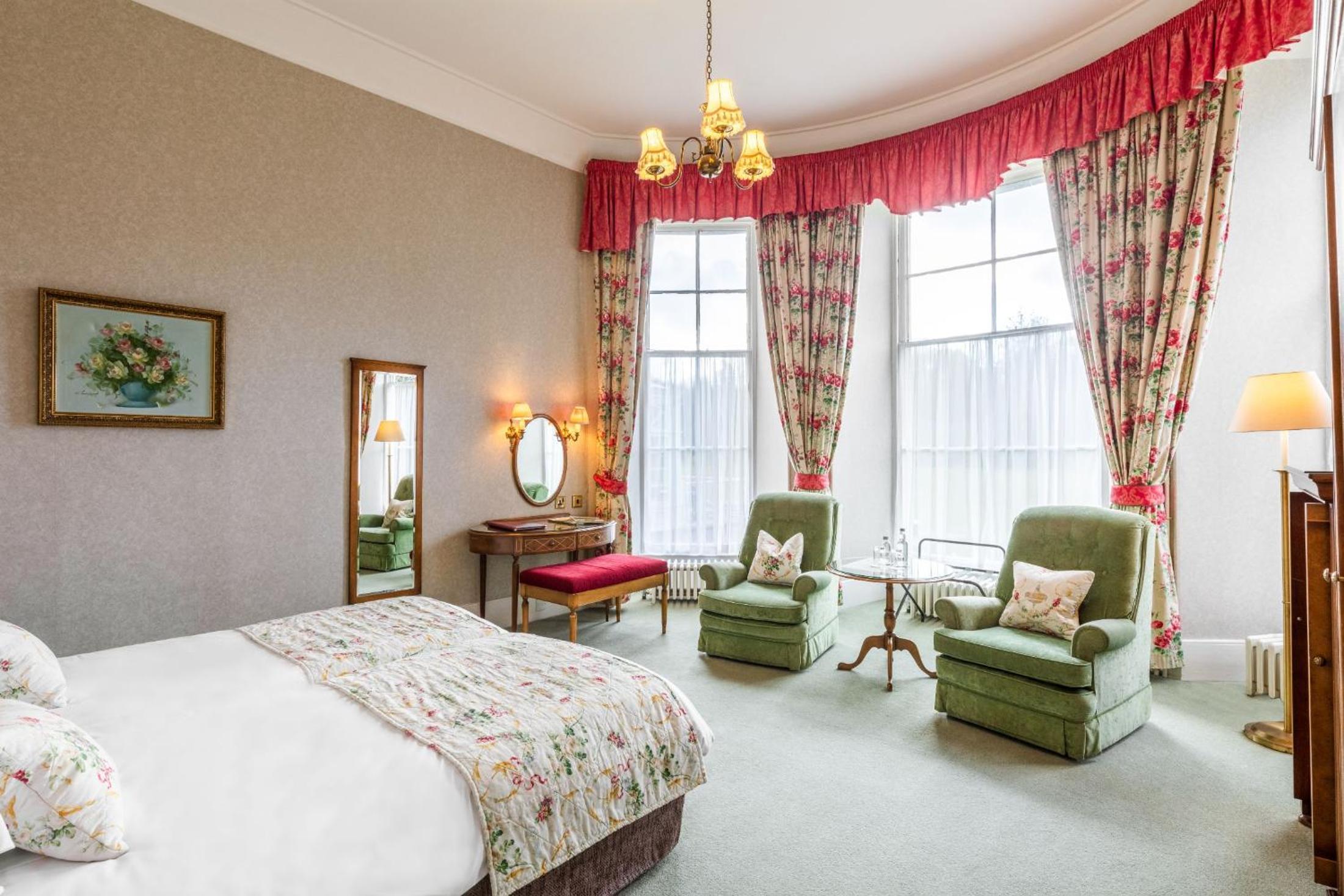 Cally Palace Hotel e campo da golf, Foto 4
