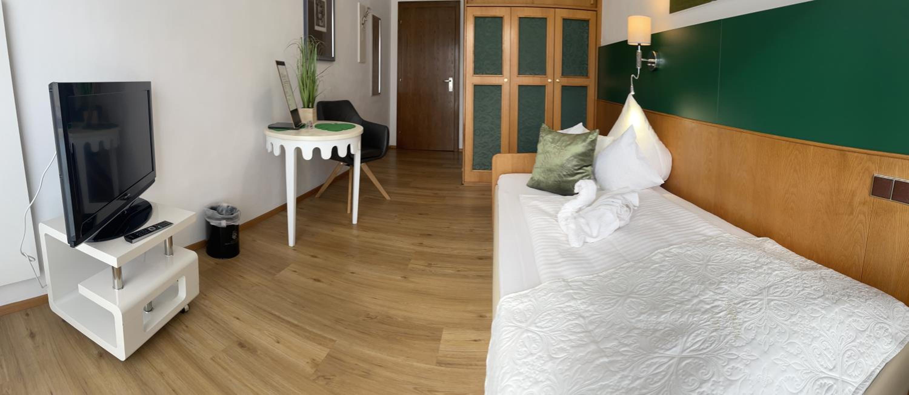 Single Room with Garden View photo 3