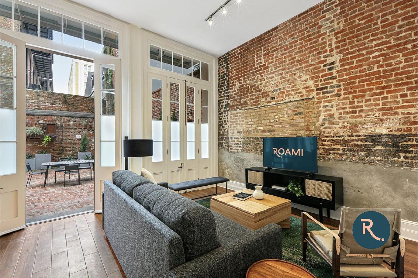 Two Bed One Bath Apartment