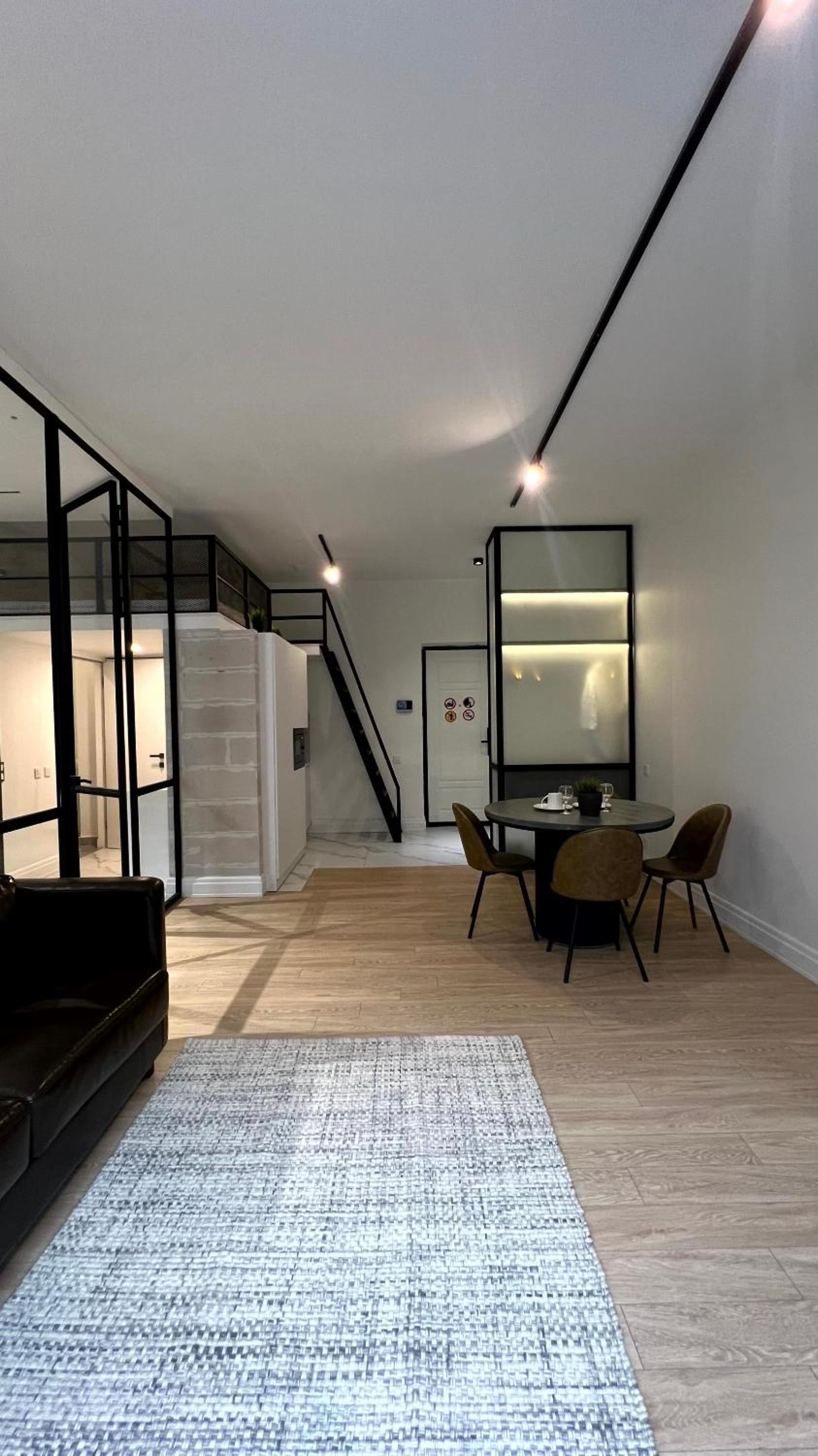 Penthouse Apartment
