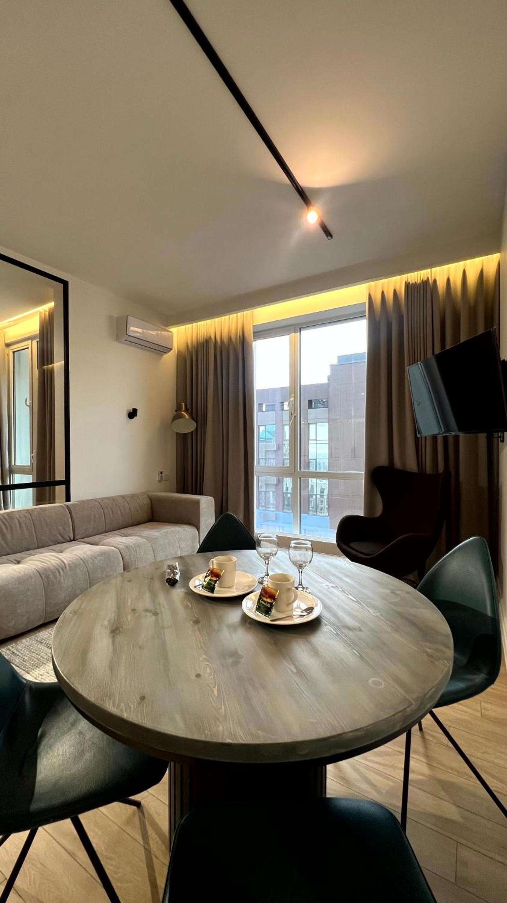 Penthouse Apartment