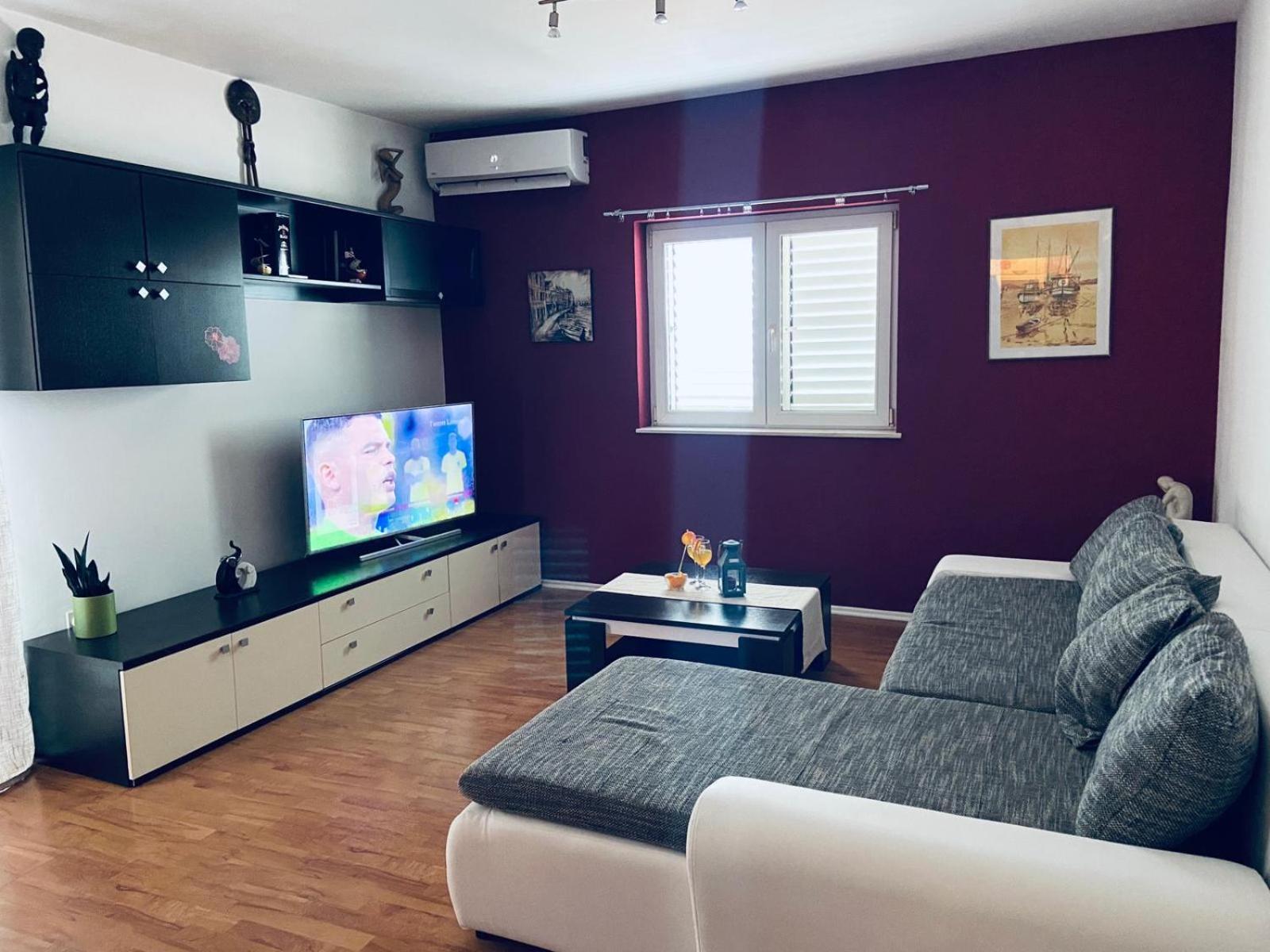 Apartment with Sea View