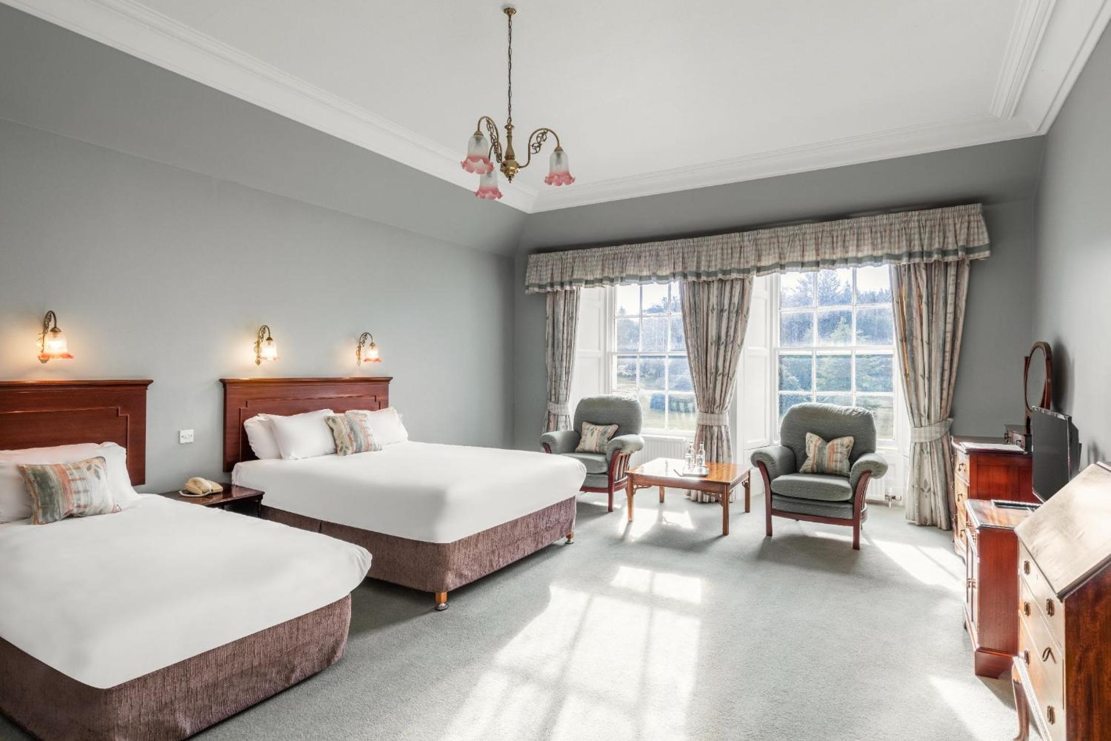Family Quad Room