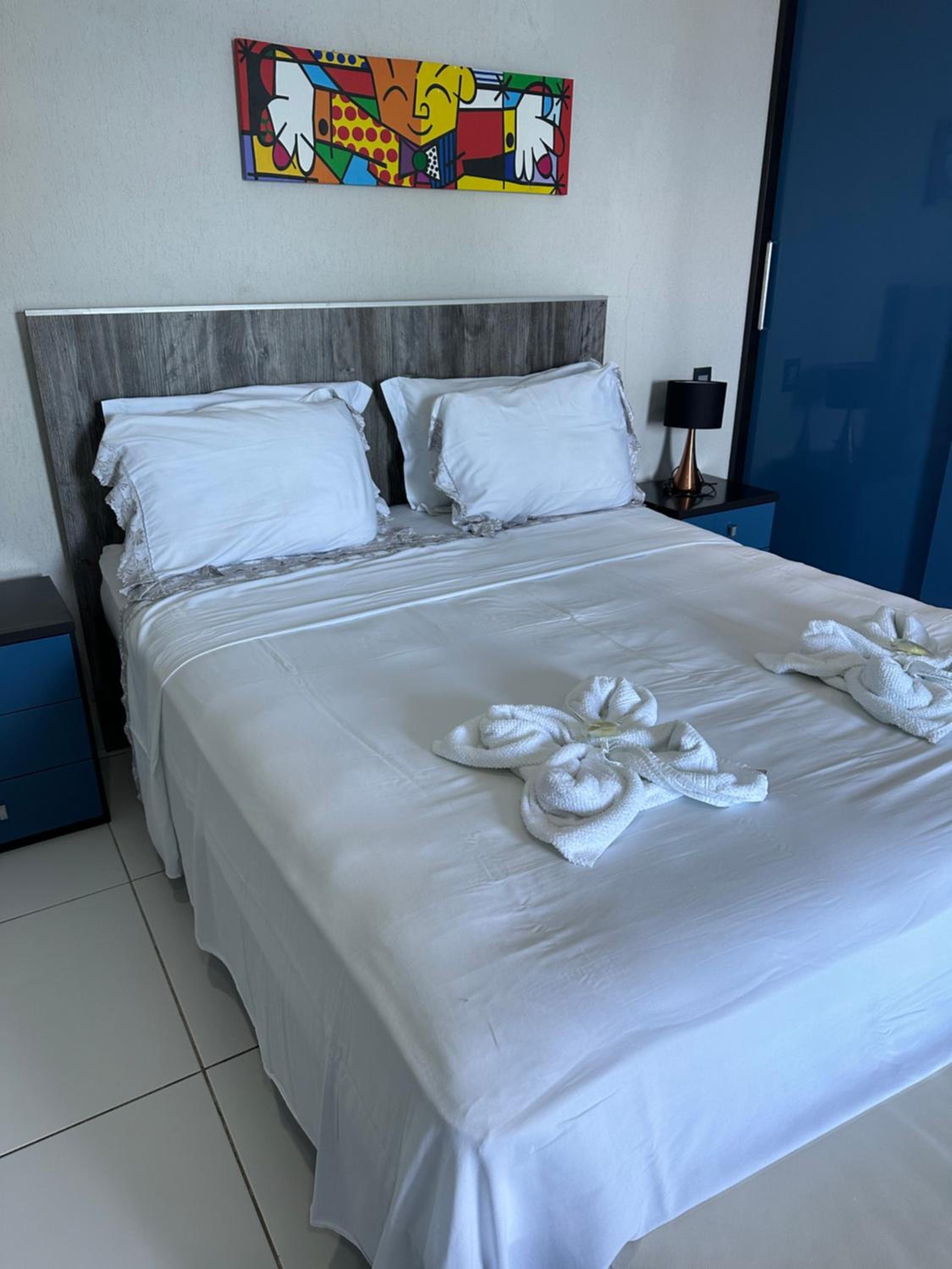 Queen Suite with Sea View
