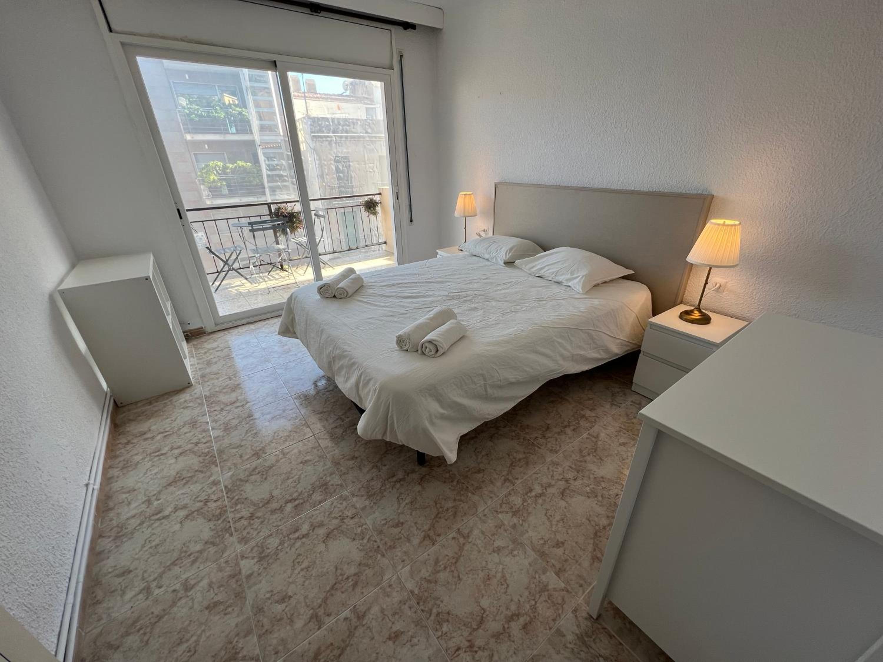 Departamento de tres habitaciones