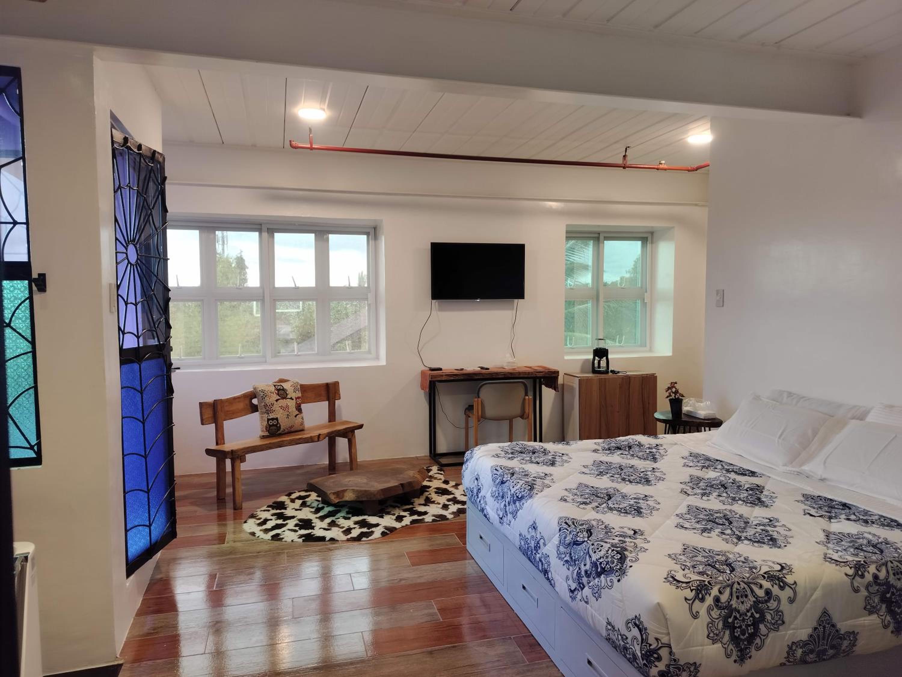 King Room with Mountain View photo 1