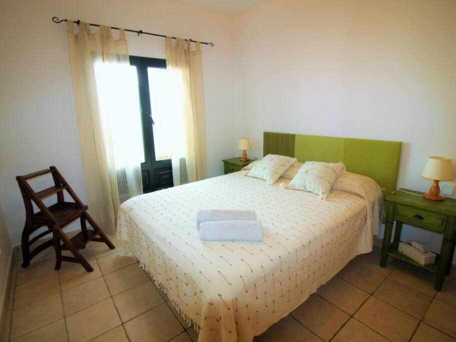 Casa de tres habitaciones