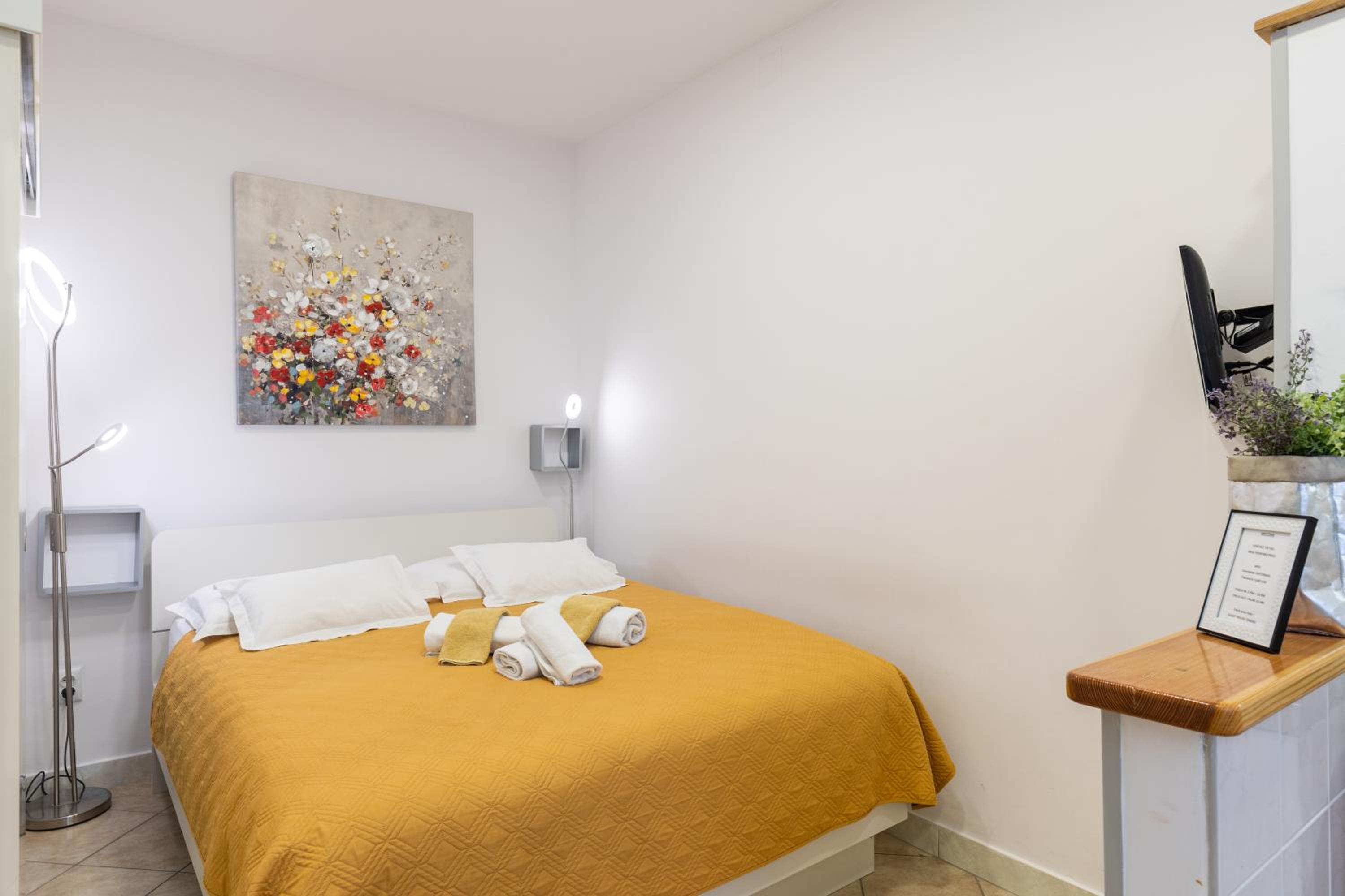 Small Double Room