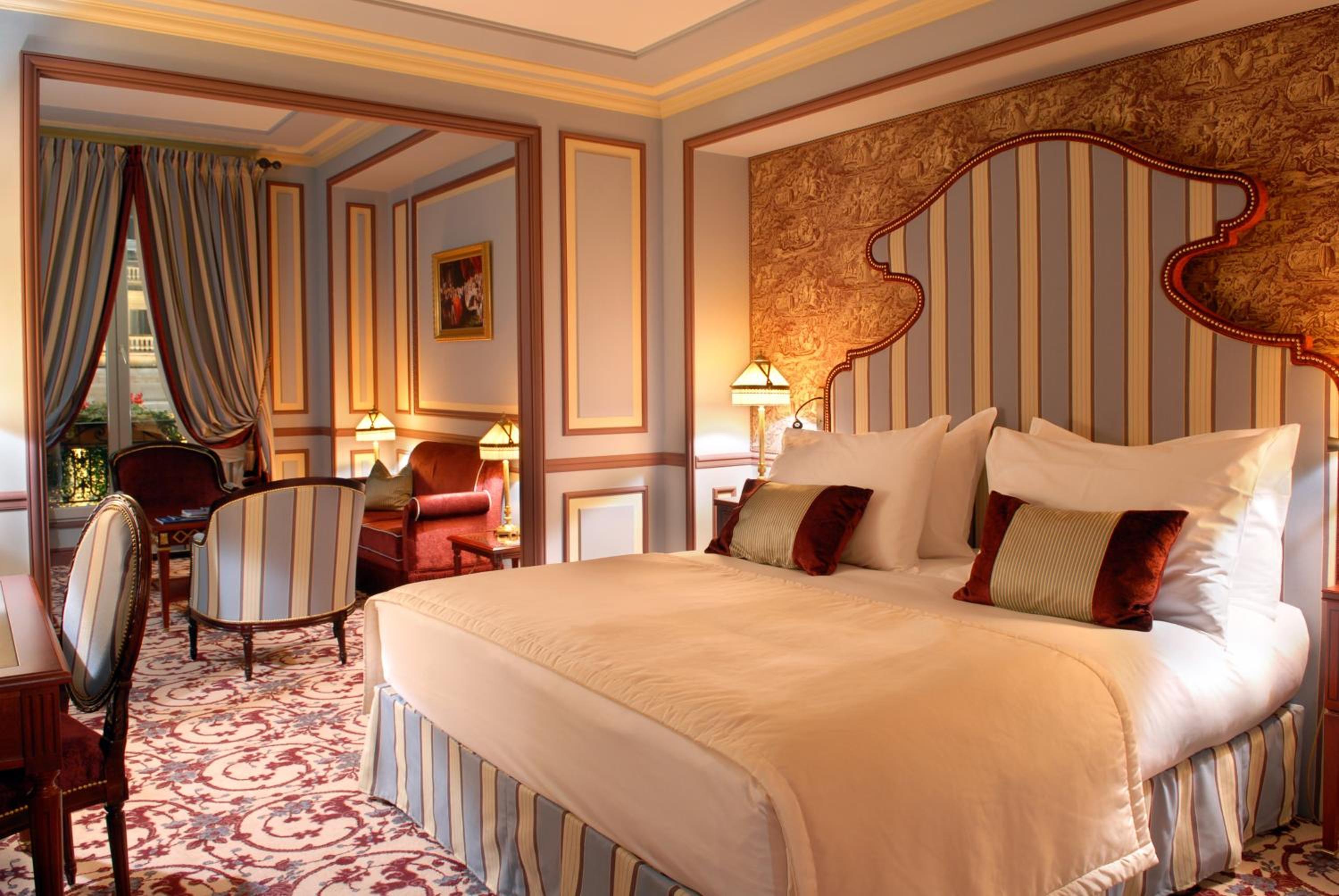 Suite Junior – Vue sur Opéra Suite Junior – Vue sur Opéra