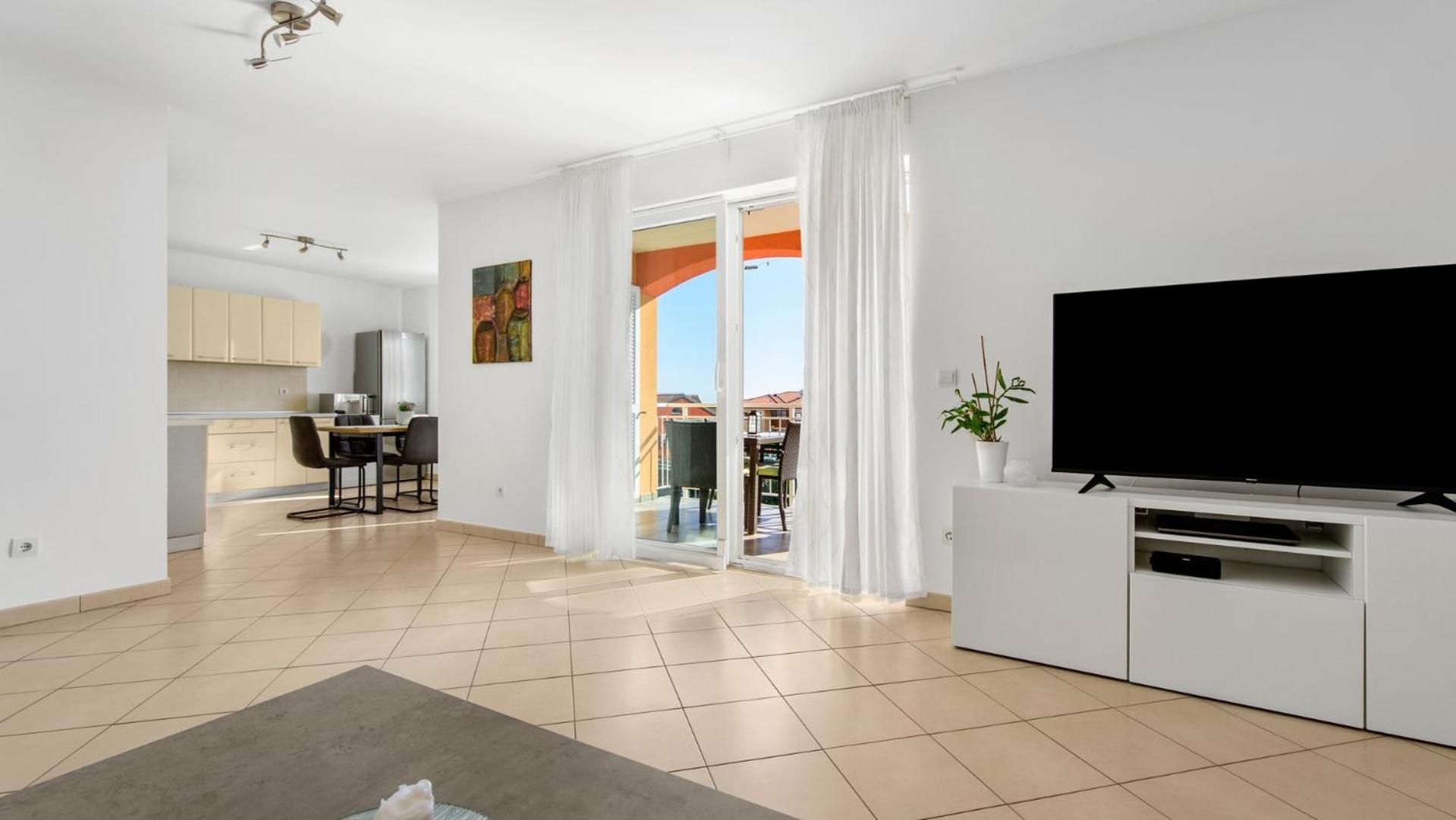Apartment with Sea View