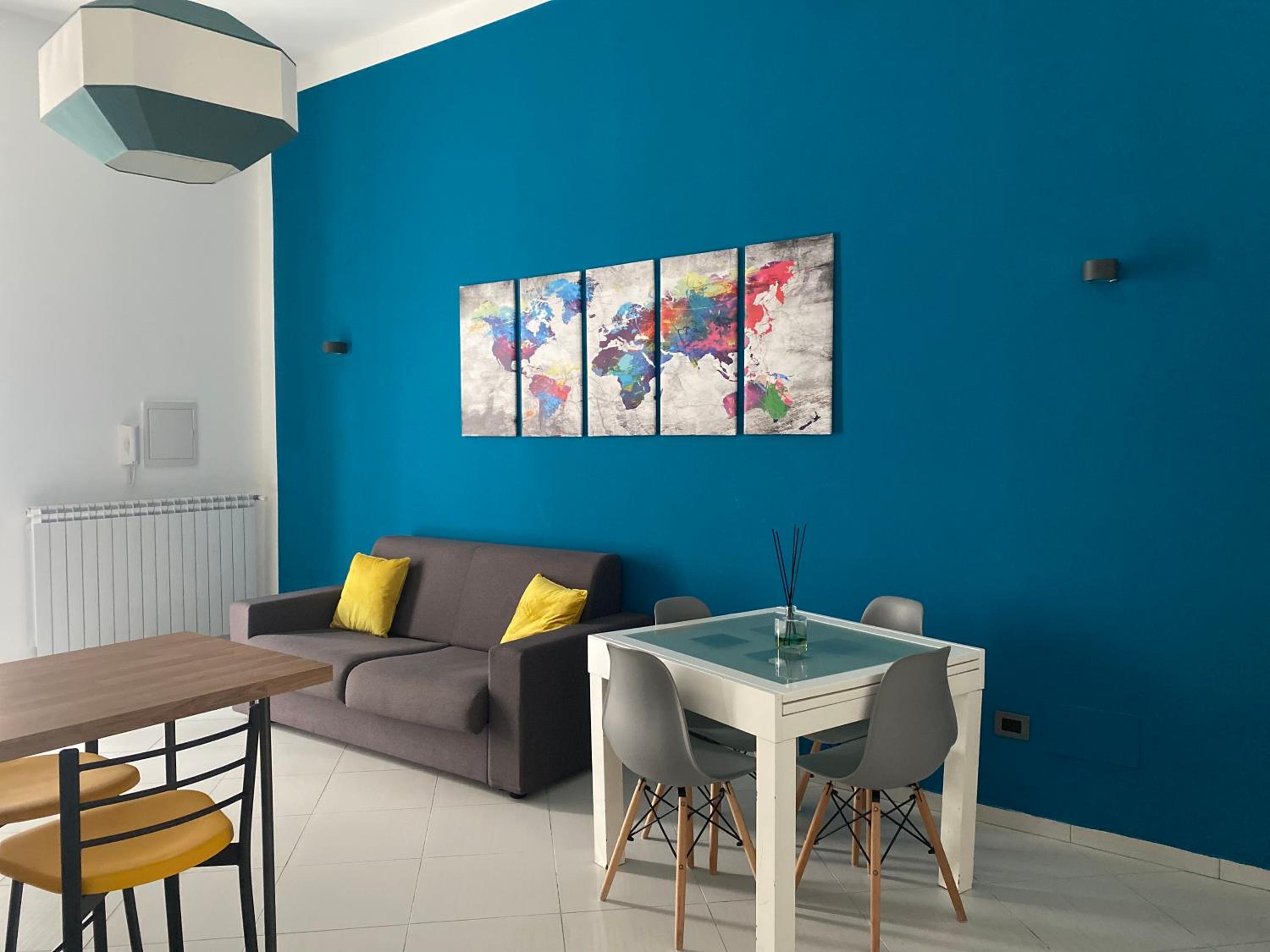Apartment - Ground Floor